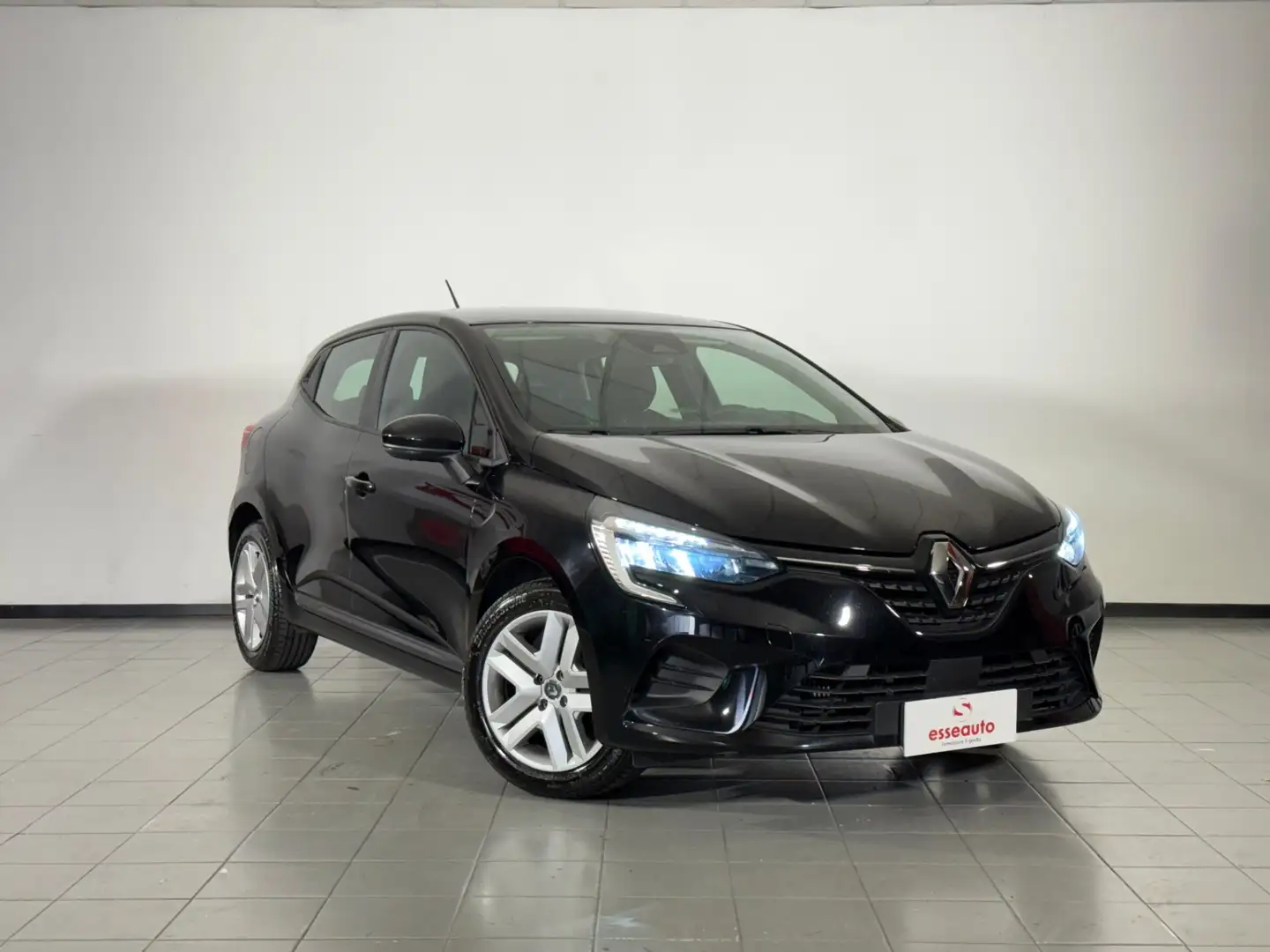 Renault Clio SCe 65 CV 5 porte Zen Nero - 1