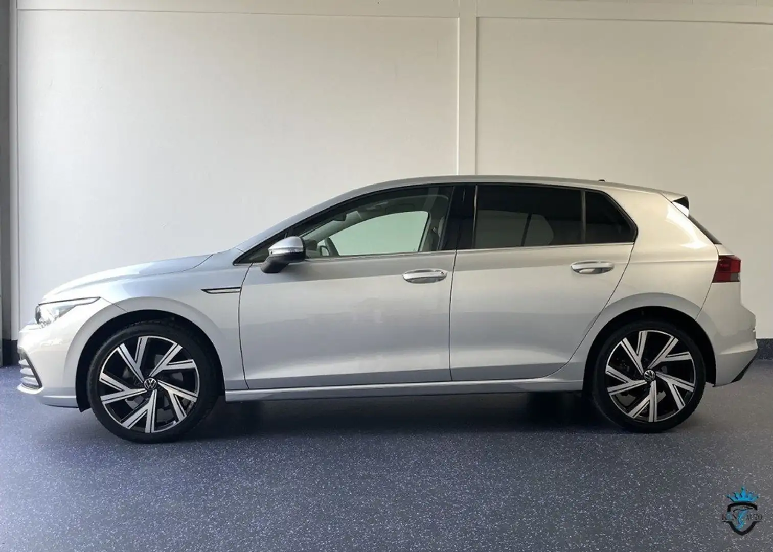 Volkswagen Golf 2.0 tdi Style 150cv dsg Grigio - 2