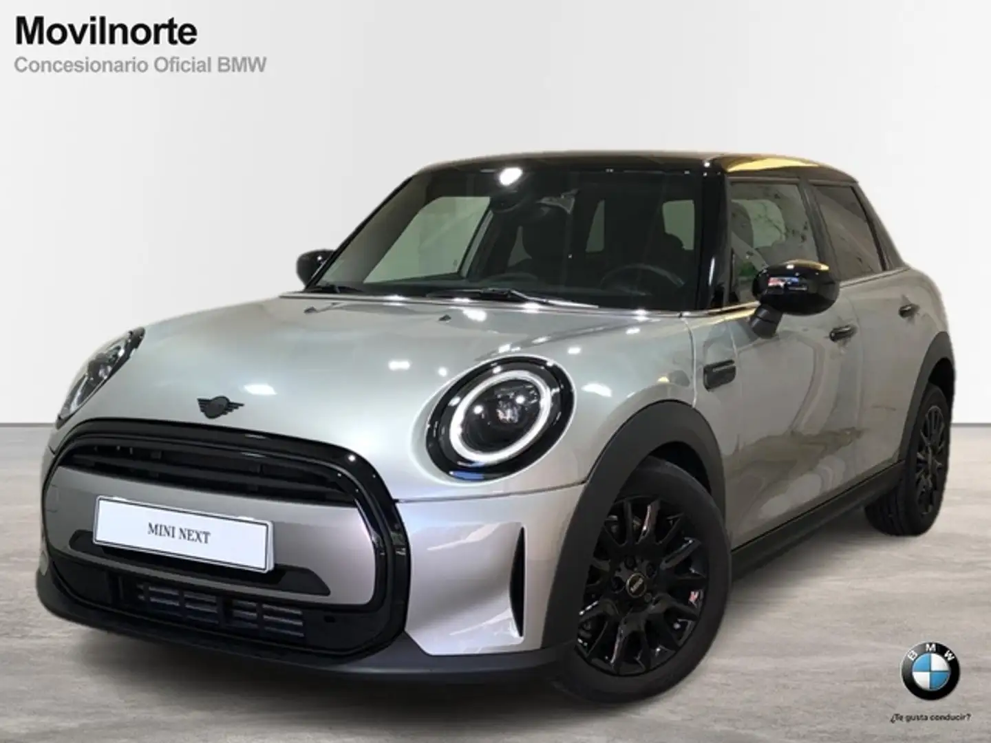 MINI Cooper Argento - 1