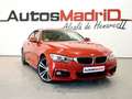 BMW 420 420d Automática Red - thumbnail 1
