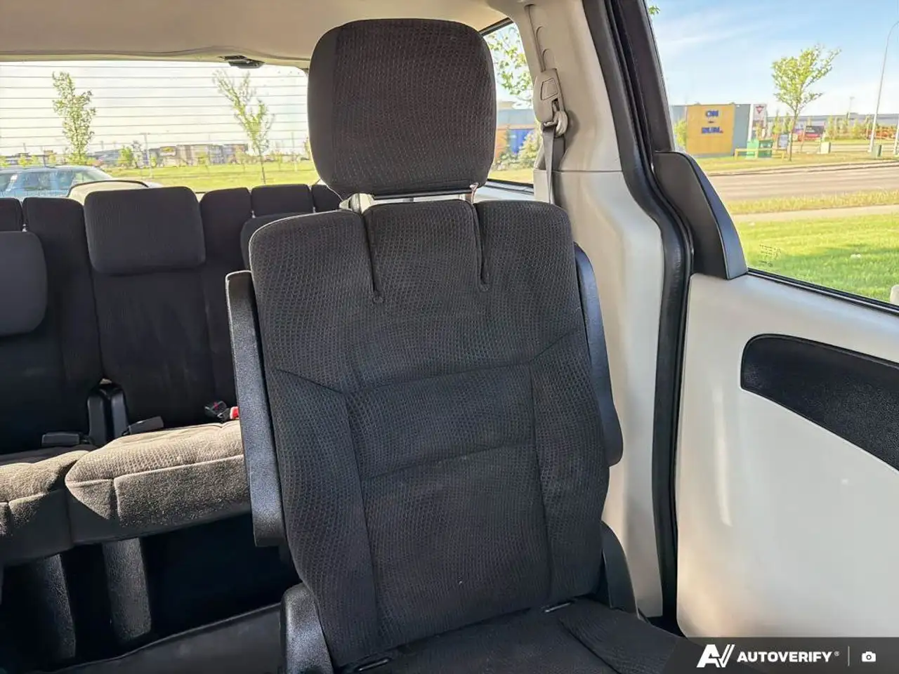 Dodge Grand Caravan снимка Dodge Grand Caravan