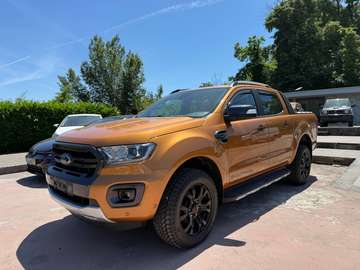 Ranger 2.0 tdci Wildtrak 213cv auto