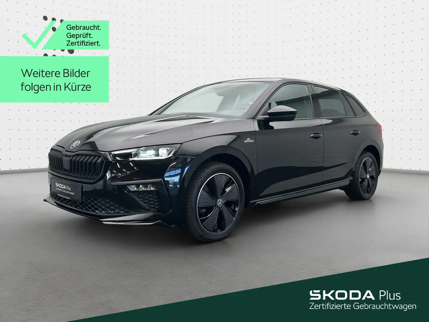 Skoda Scala 1.0 TSI Monte Carlo DSG*Pano*LED*Virtual*N Schwarz - 1