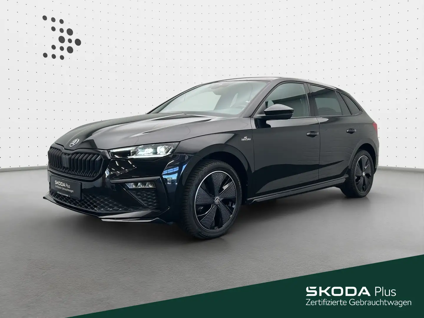 Skoda Scala 1.0 TSI Monte Carlo DSG*Pano*LED*Virtual*N Schwarz - 1
