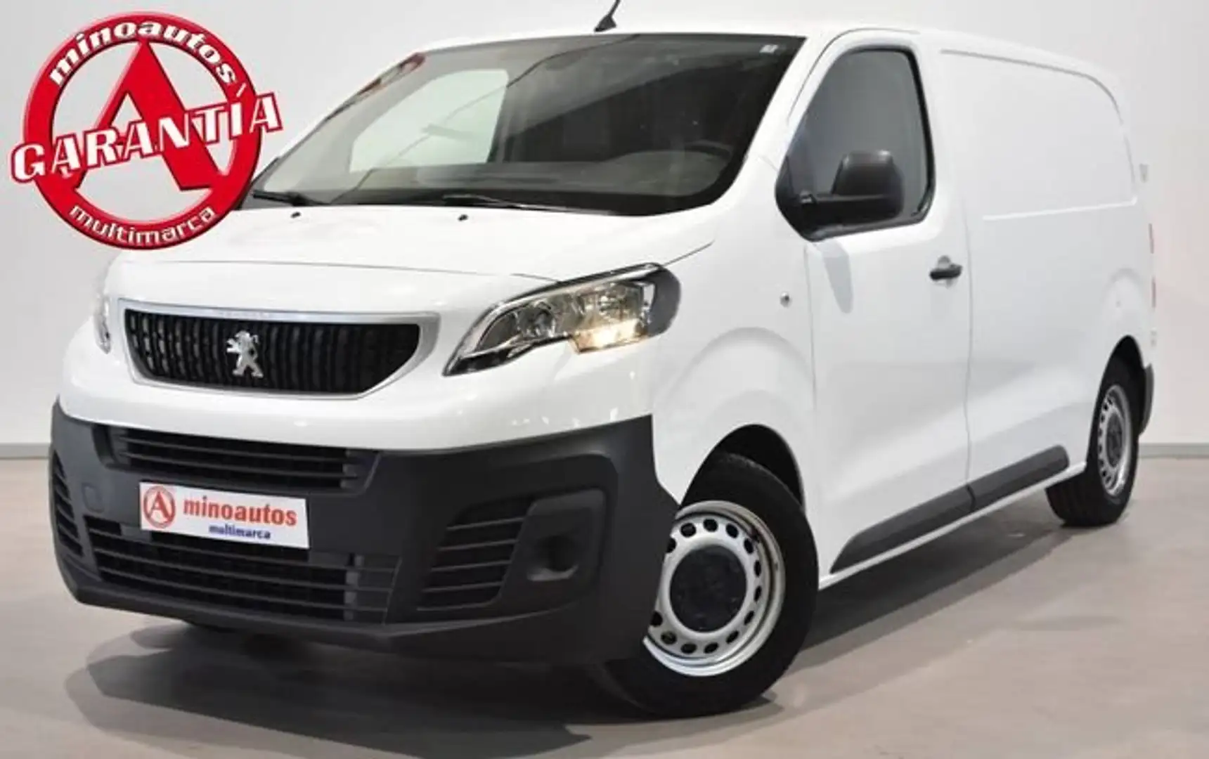 Peugeot Expert FURGÓN TALLA M 1.5 BLUEHDI 120 CV PREMIUM Blanco - 1