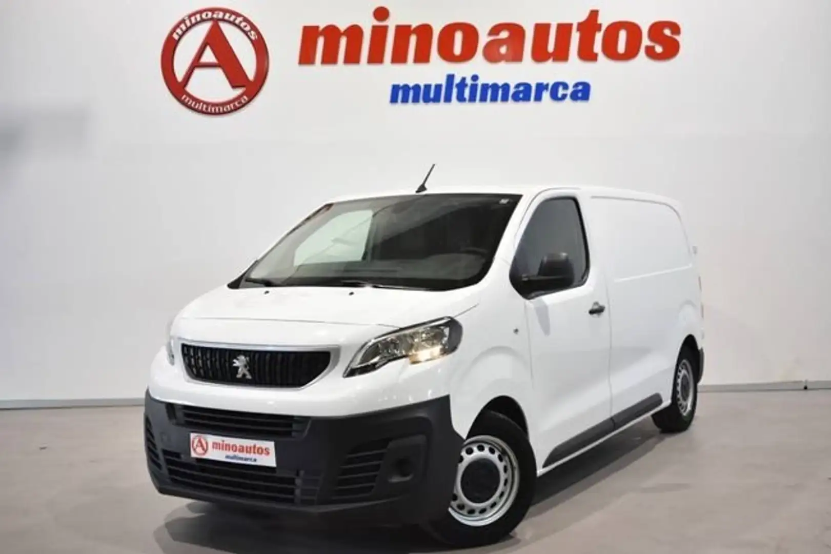Peugeot Expert FURGÓN TALLA M 1.5 BLUEHDI 120 CV PREMIUM Blanco - 2