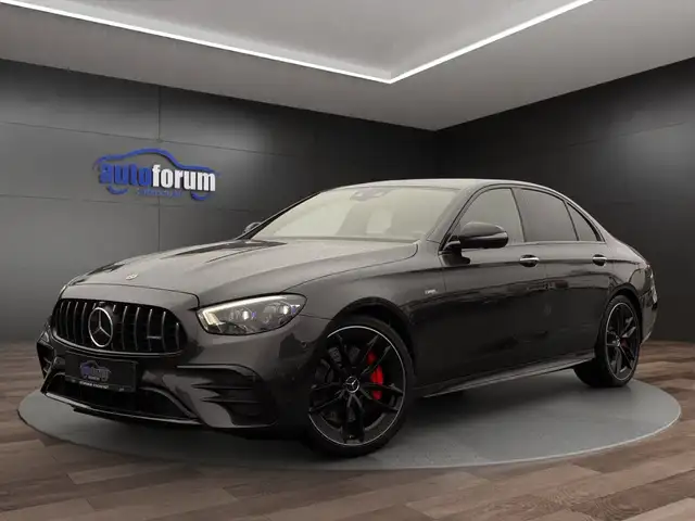 Mercedes-Benz E 53 AMG 4Matic+ DRIVER PACKAGE°PANO°360°BURMEST