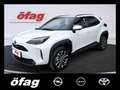 Toyota Yaris Cross 1.5 VVT-i Hybrid Active Drive Aut. Weiß - thumbnail 1