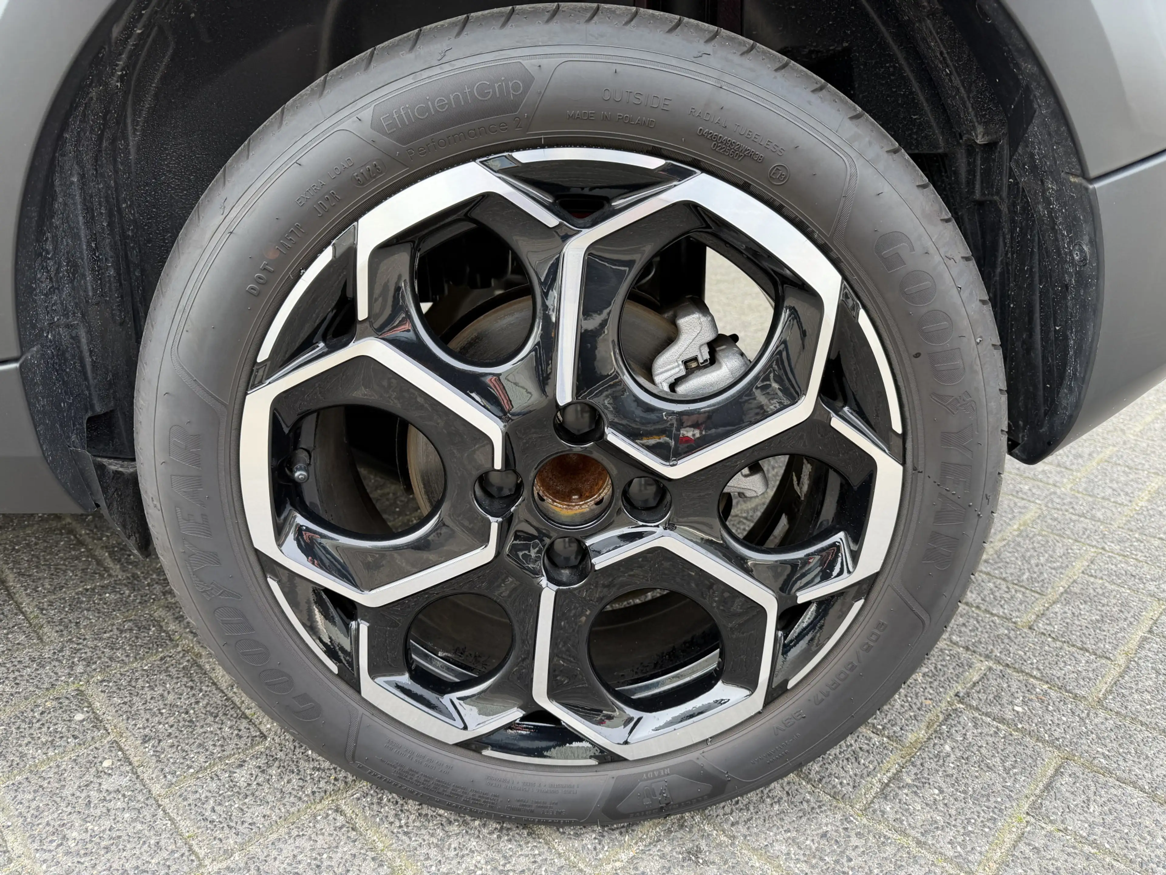 Citroen E-C3 Max 113pk 44 kWh (Automatische Airco - Navigatie - — photo 9