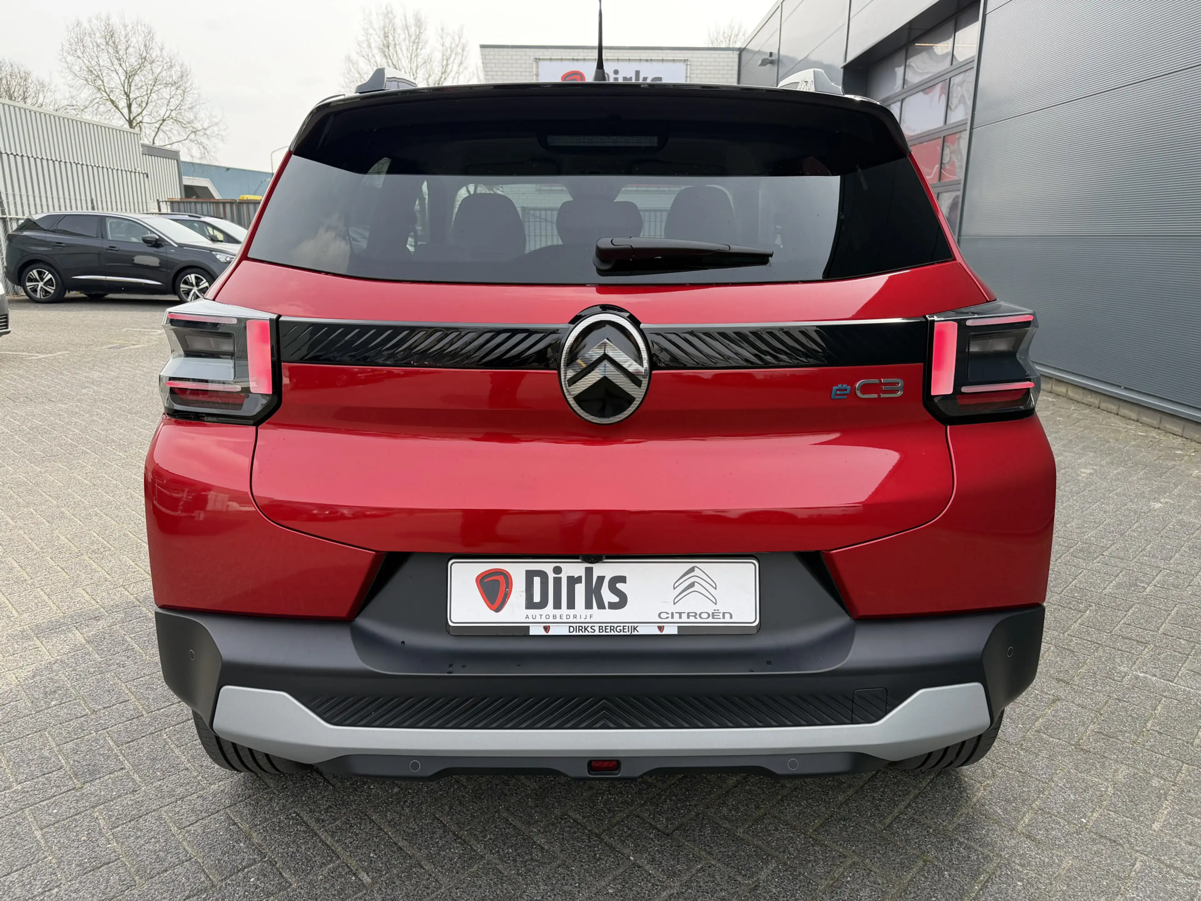 Citroen E-C3 Max 113pk 44 kWh (Automatische Airco - Navigatie - — photo 5
