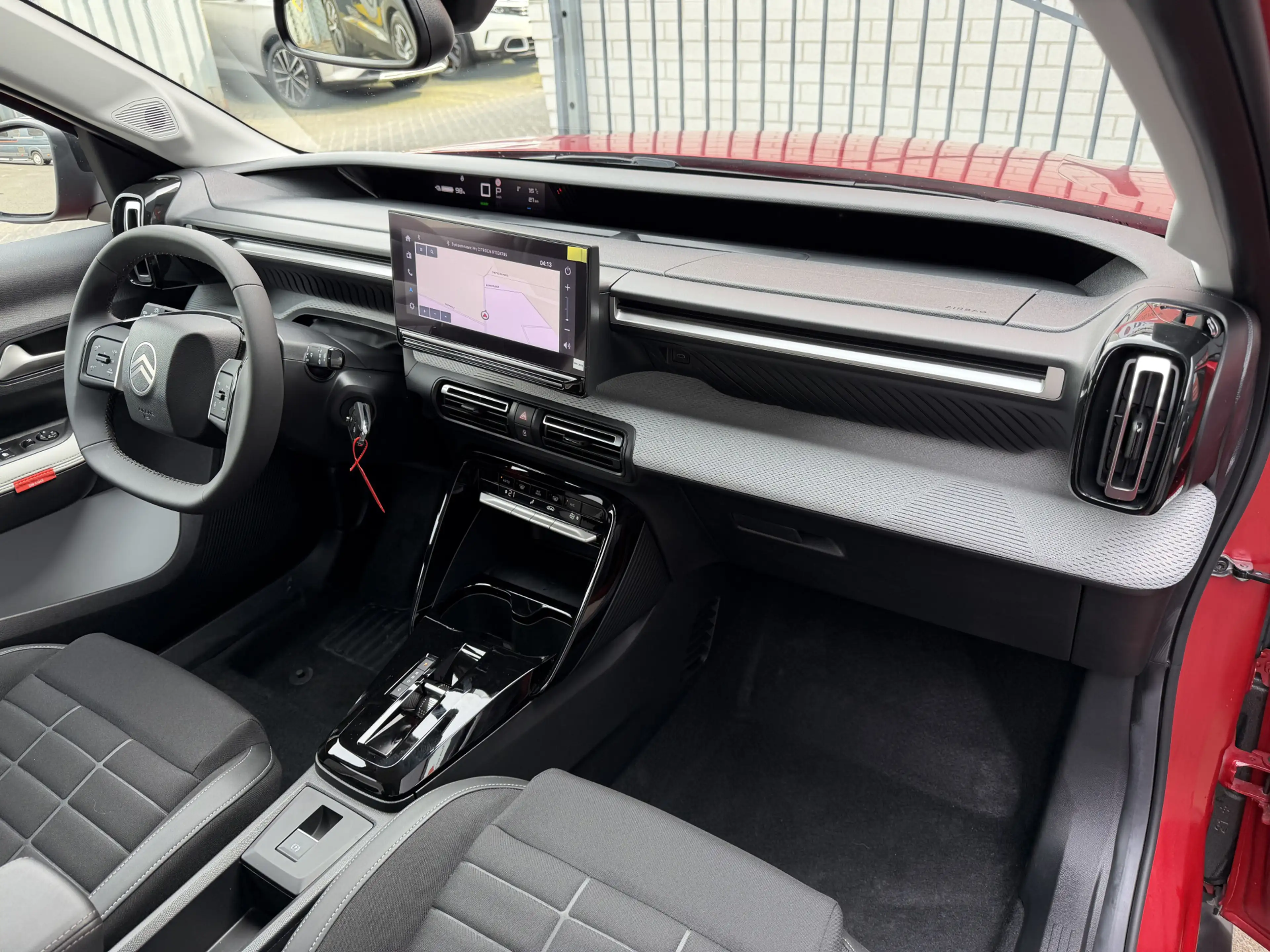 Citroen E-C3 Max 113pk 44 kWh (Automatische Airco - Navigatie - — photo 29