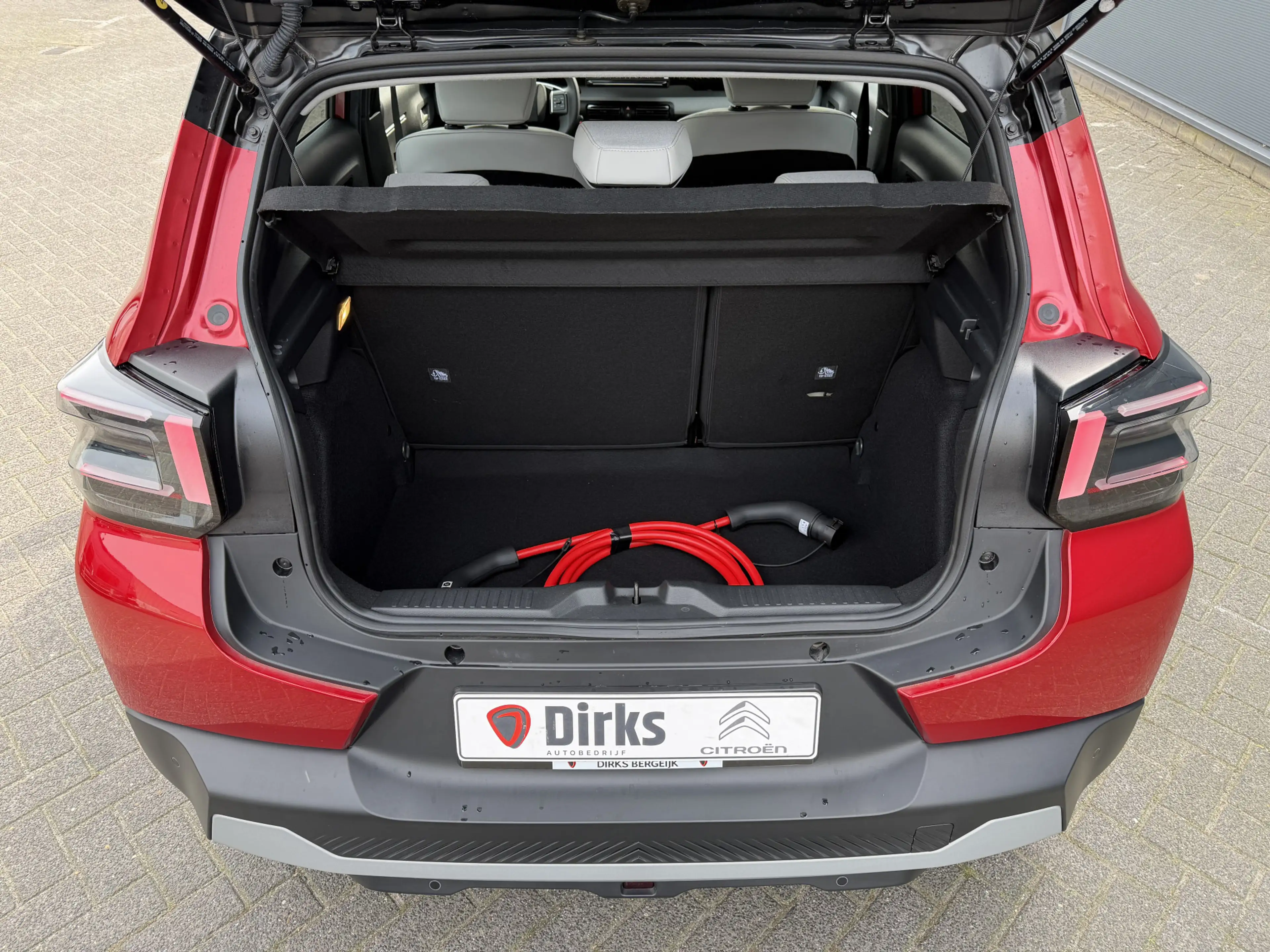 Citroen E-C3 Max 113pk 44 kWh (Automatische Airco - Navigatie - — photo 10