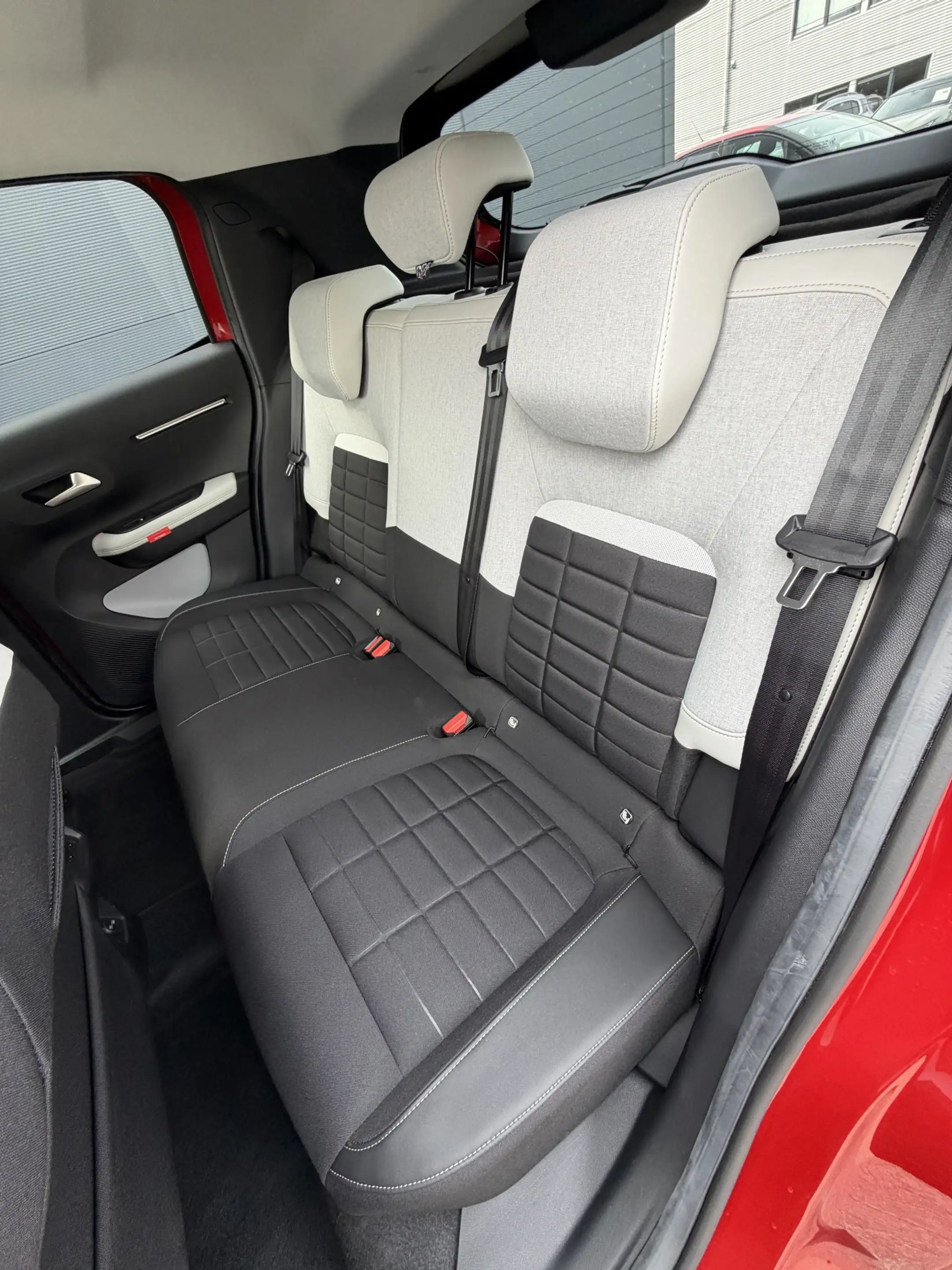 Citroen E-C3 Max 113pk 44 kWh (Automatische Airco - Navigatie - — photo 13