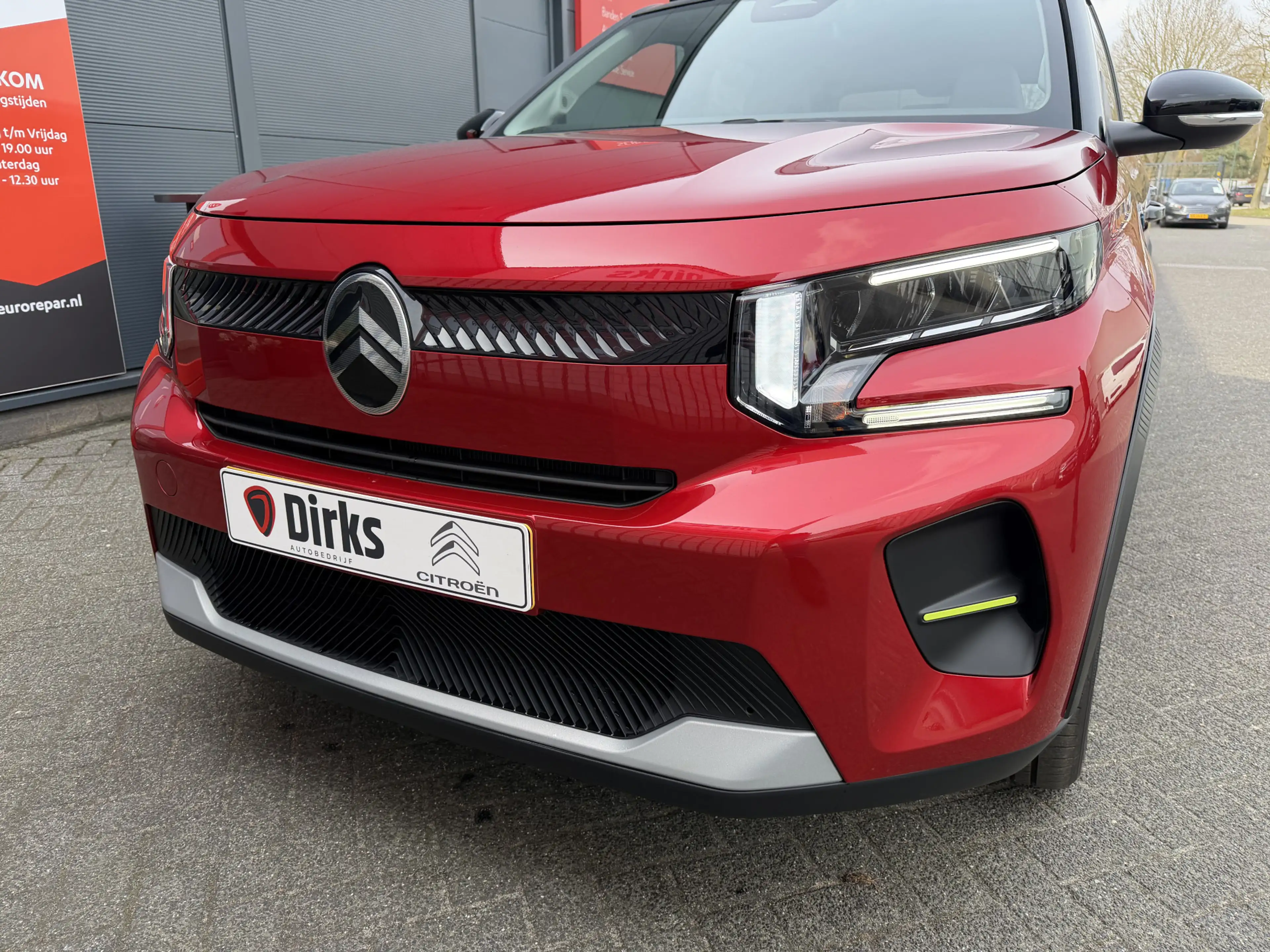 Citroen E-C3 Max 113pk 44 kWh (Automatische Airco - Navigatie - — photo 26