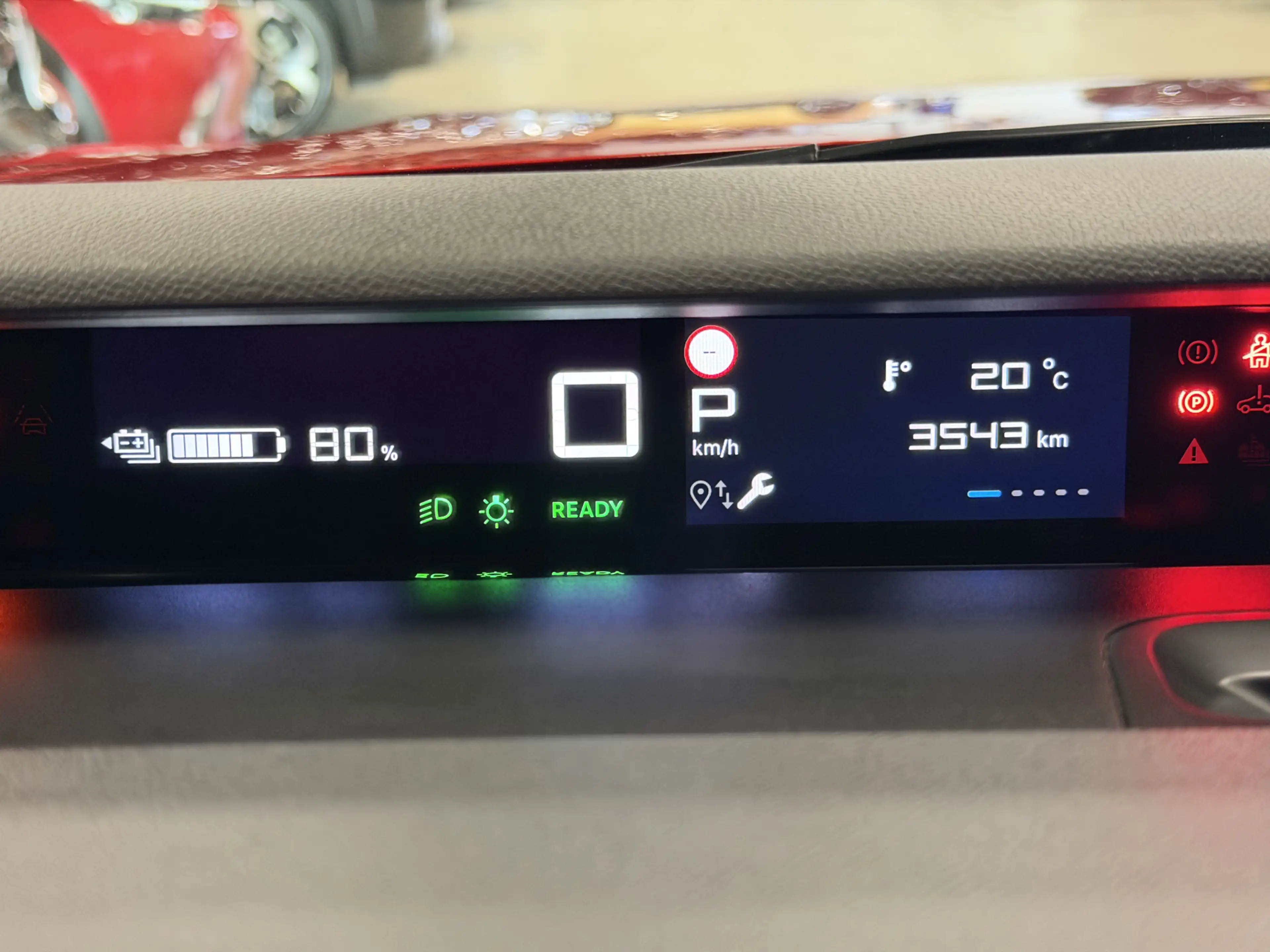 Citroen E-C3 Max 113pk 44 kWh (Automatische Airco - Navigatie - — photo 15