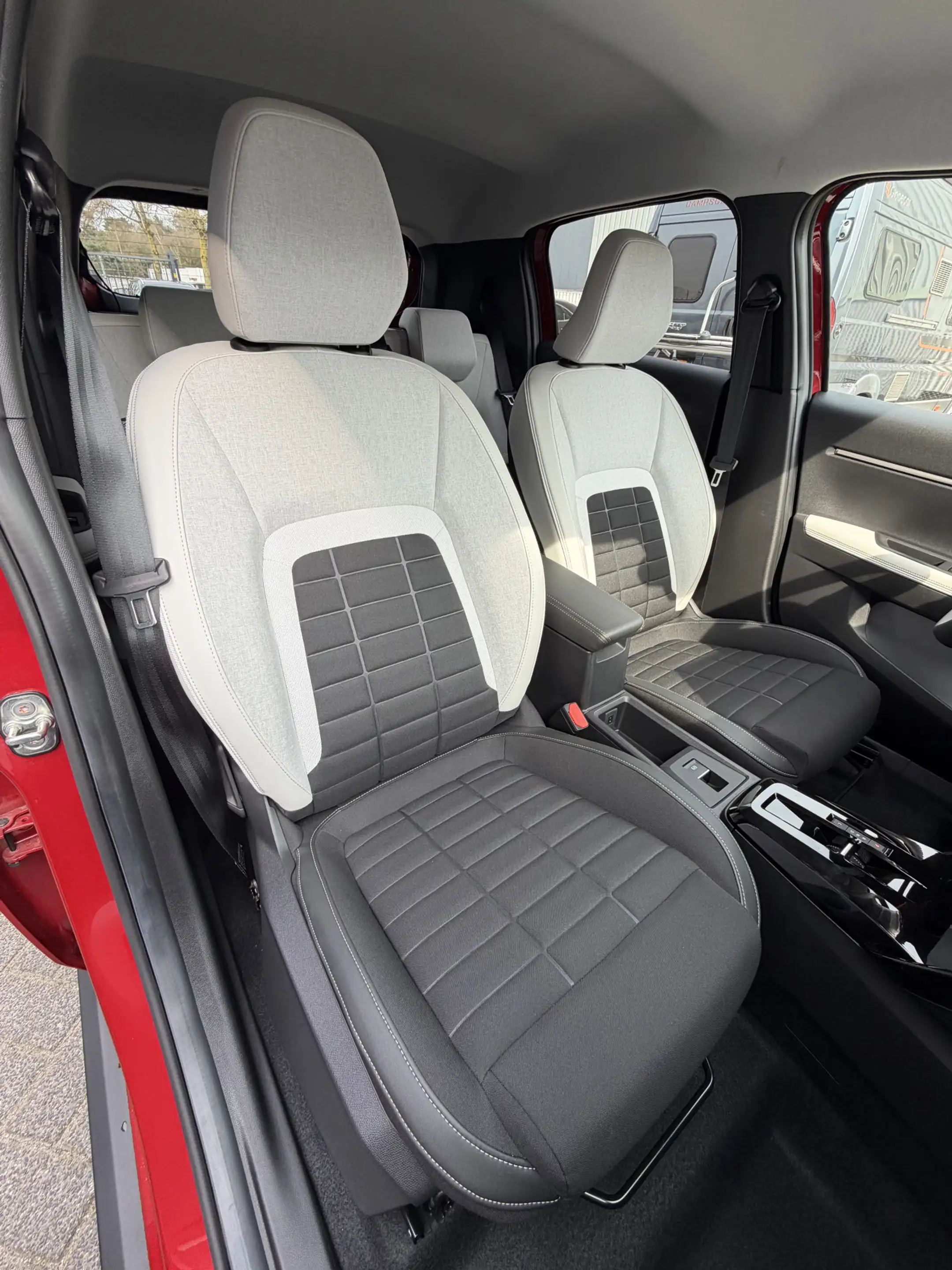 Citroen E-C3 Max 113pk 44 kWh (Automatische Airco - Navigatie - — photo 11