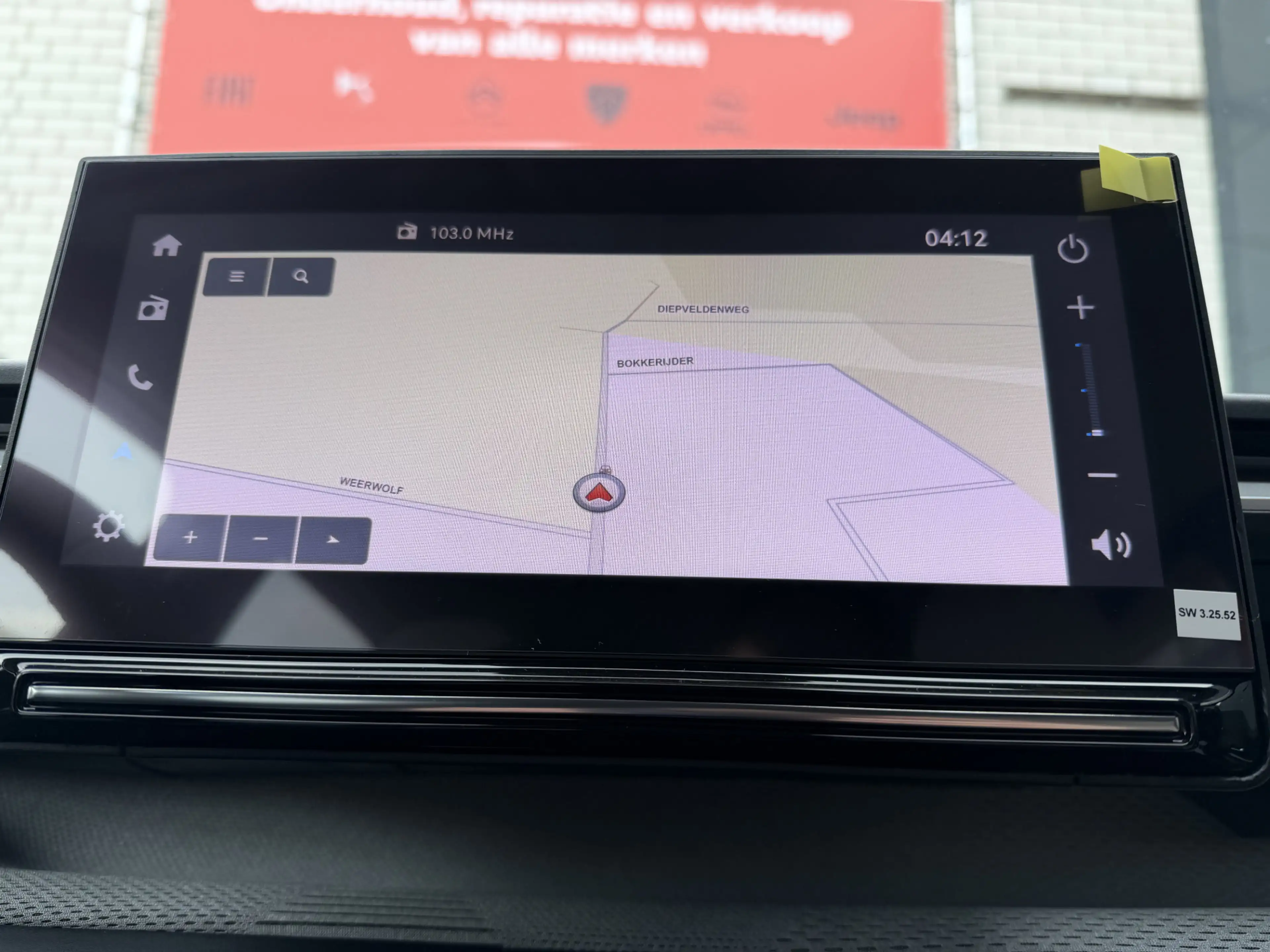 Citroen E-C3 Max 113pk 44 kWh (Automatische Airco - Navigatie - — photo 18