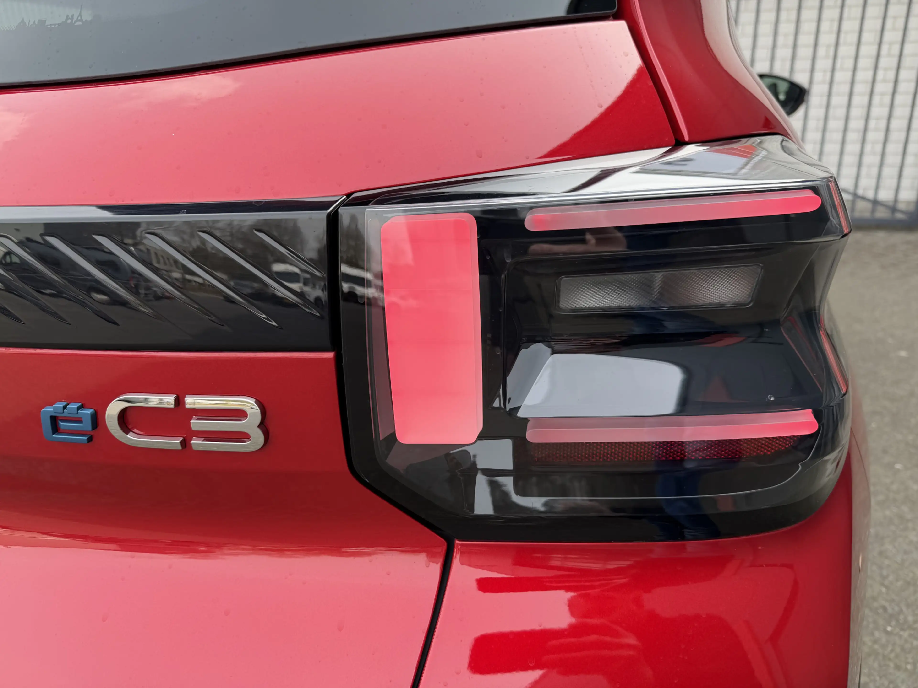 Citroen E-C3 Max 113pk 44 kWh (Automatische Airco - Navigatie - — photo 28