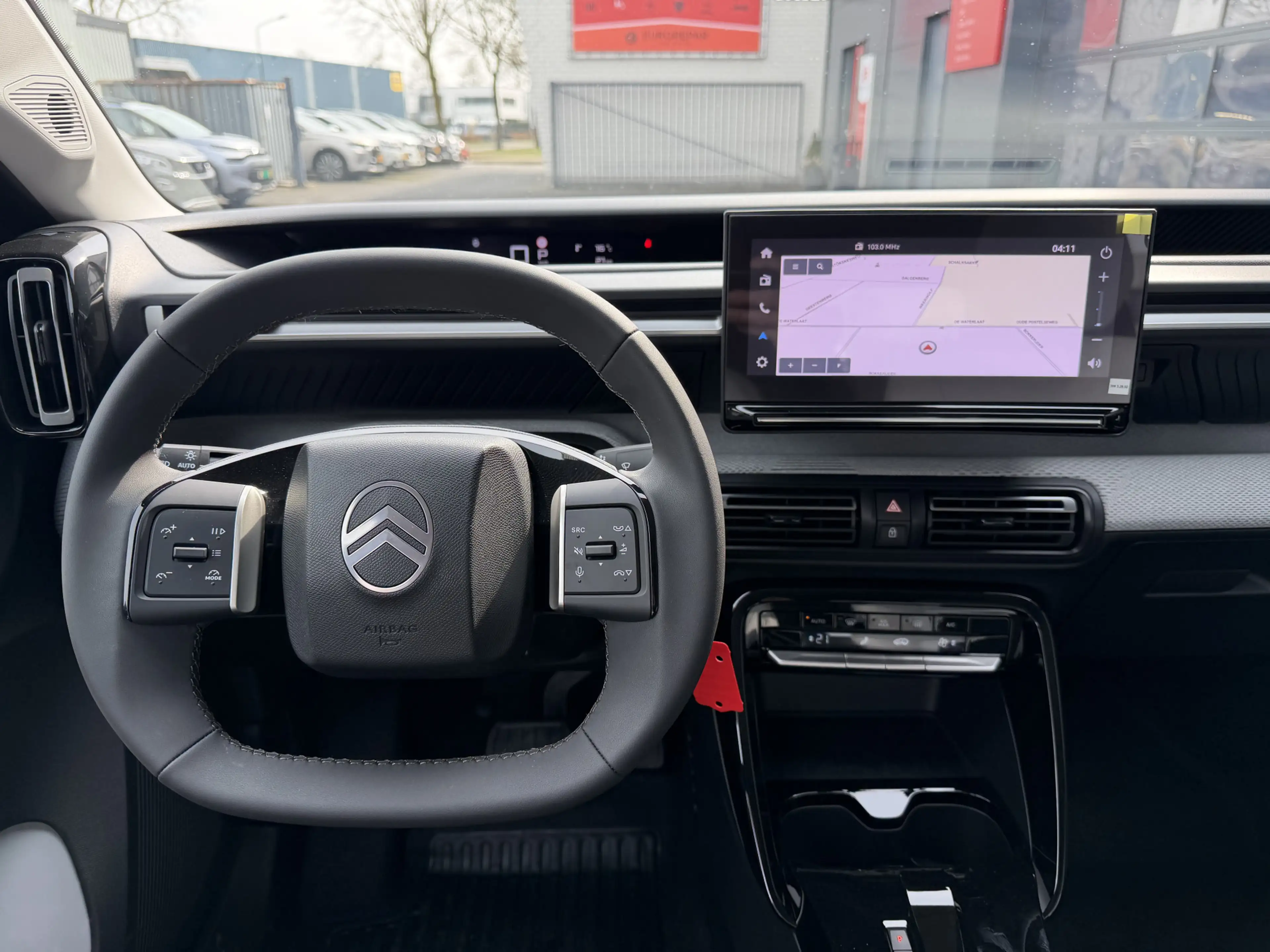 Citroen E-C3 Max 113pk 44 kWh (Automatische Airco - Navigatie - — photo 14