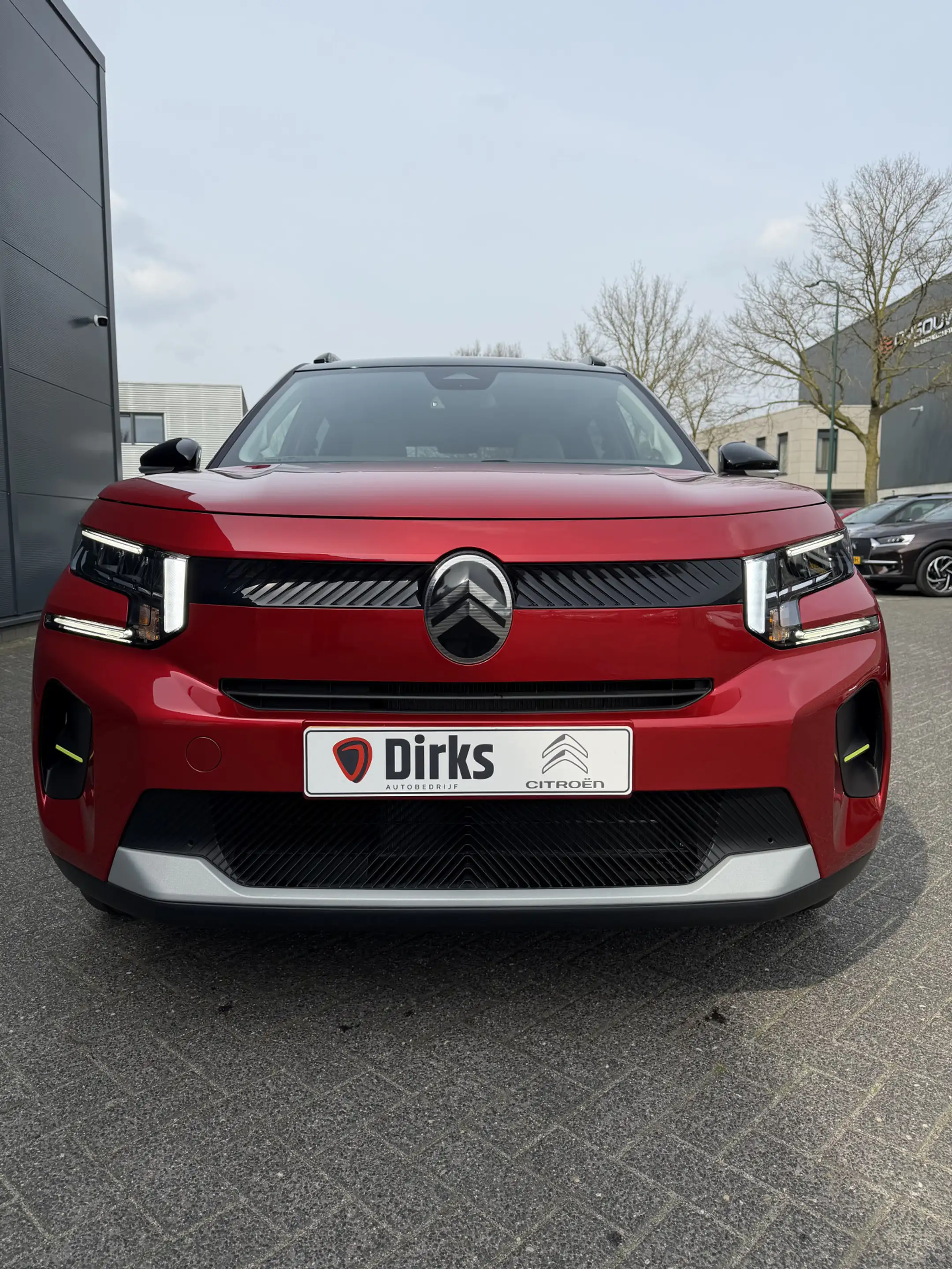 Citroen E-C3 Max 113pk 44 kWh (Automatische Airco - Navigatie - — photo 8