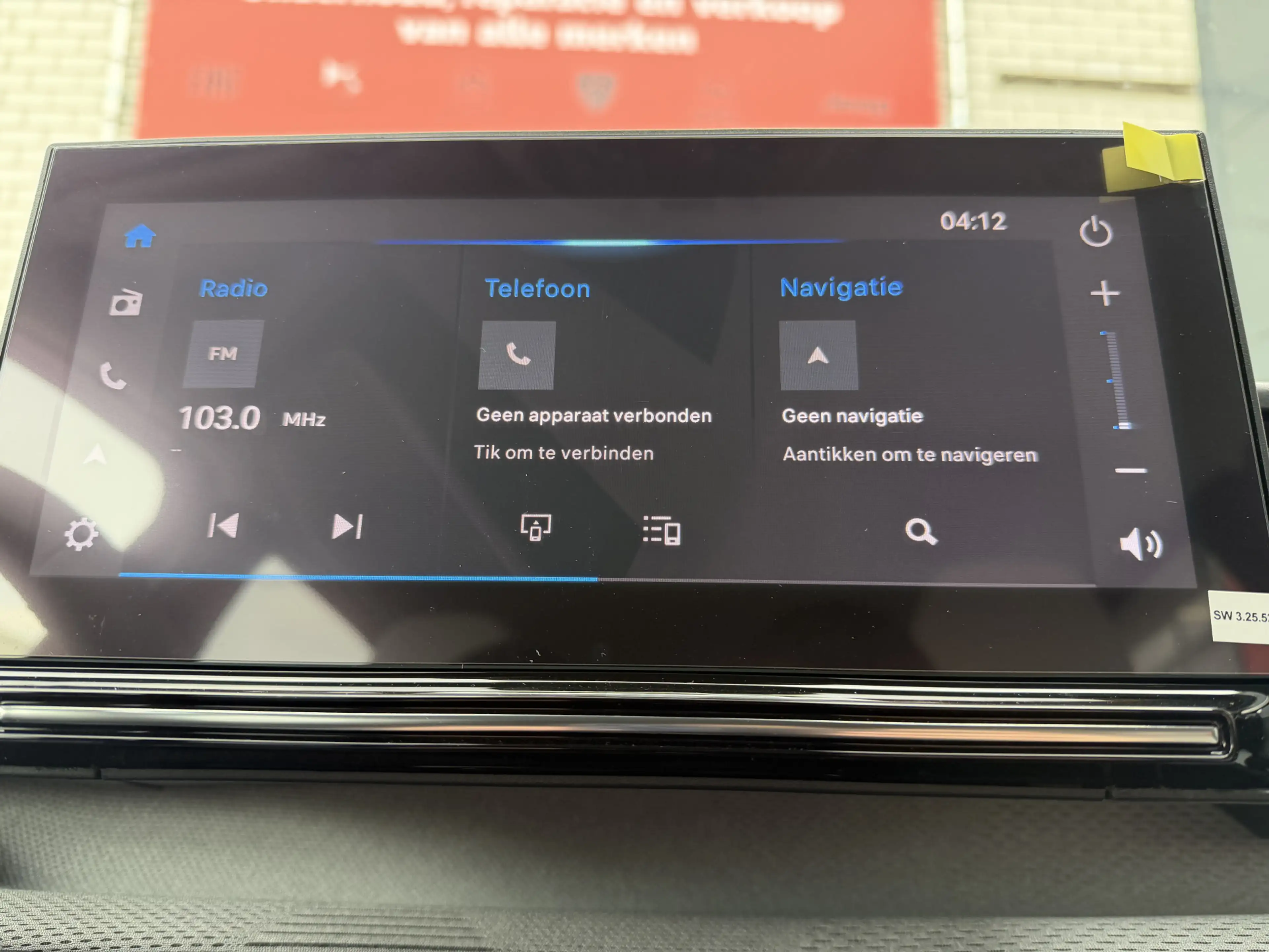 Citroen E-C3 Max 113pk 44 kWh (Automatische Airco - Navigatie - — photo 19