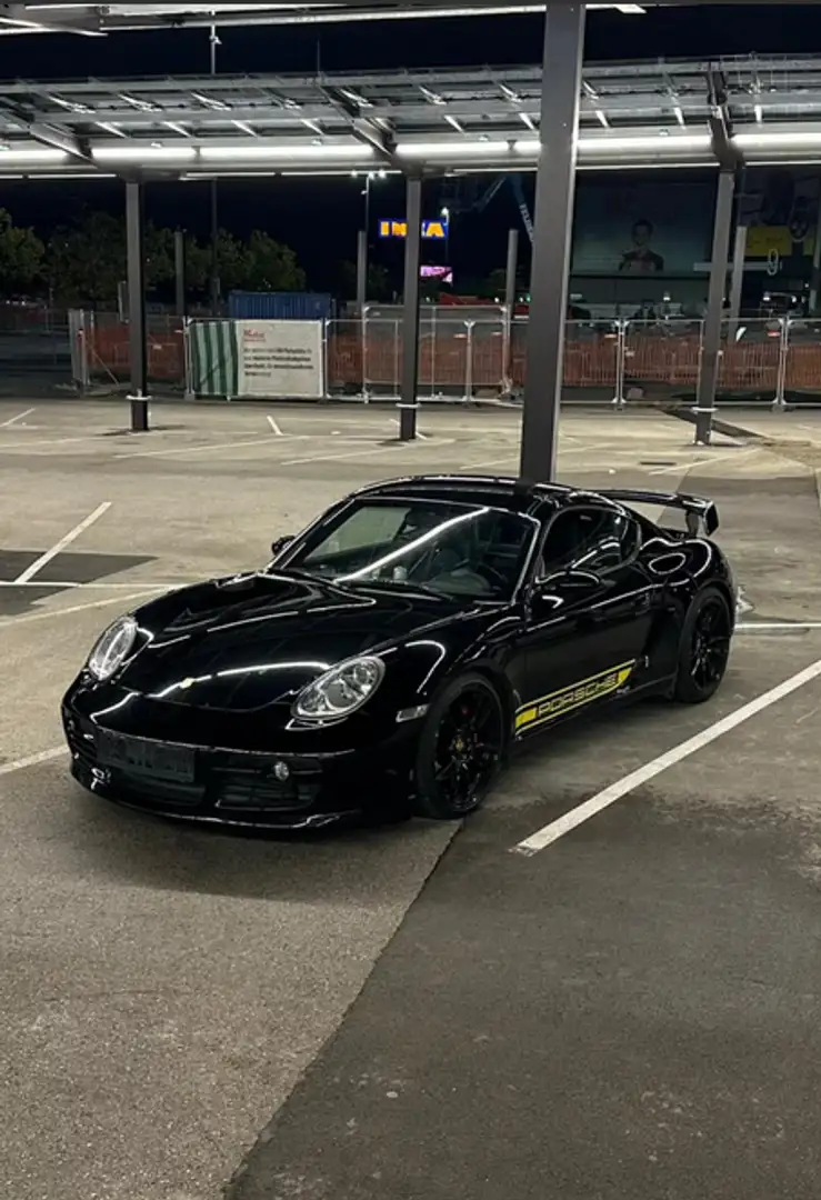 Porsche Cayman Cayman S 3,4 S - 1