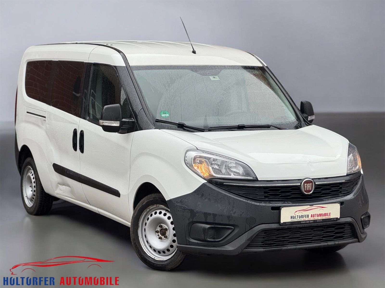 Second hand Fiat Doblo 1.2
