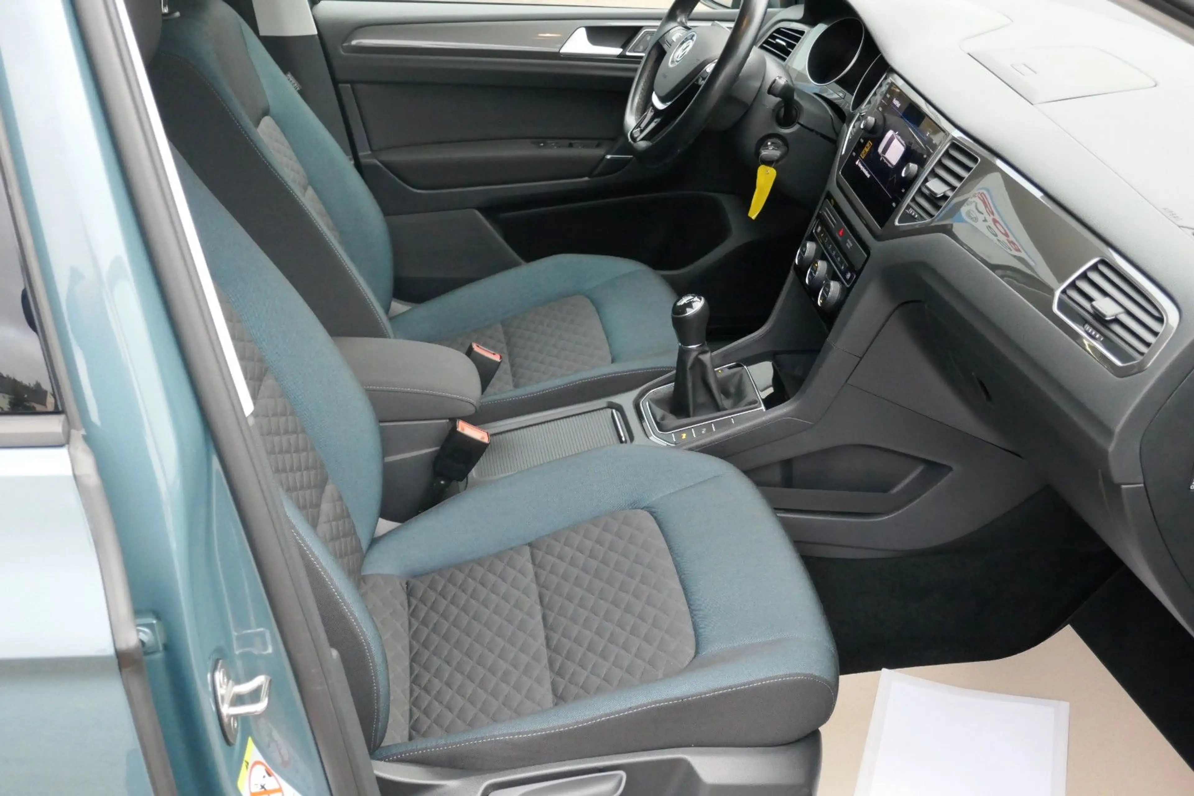 Volkswagen Golf Sportsvan IQ.DRIVE LED/ACC/NAV/AHZV — photo 8