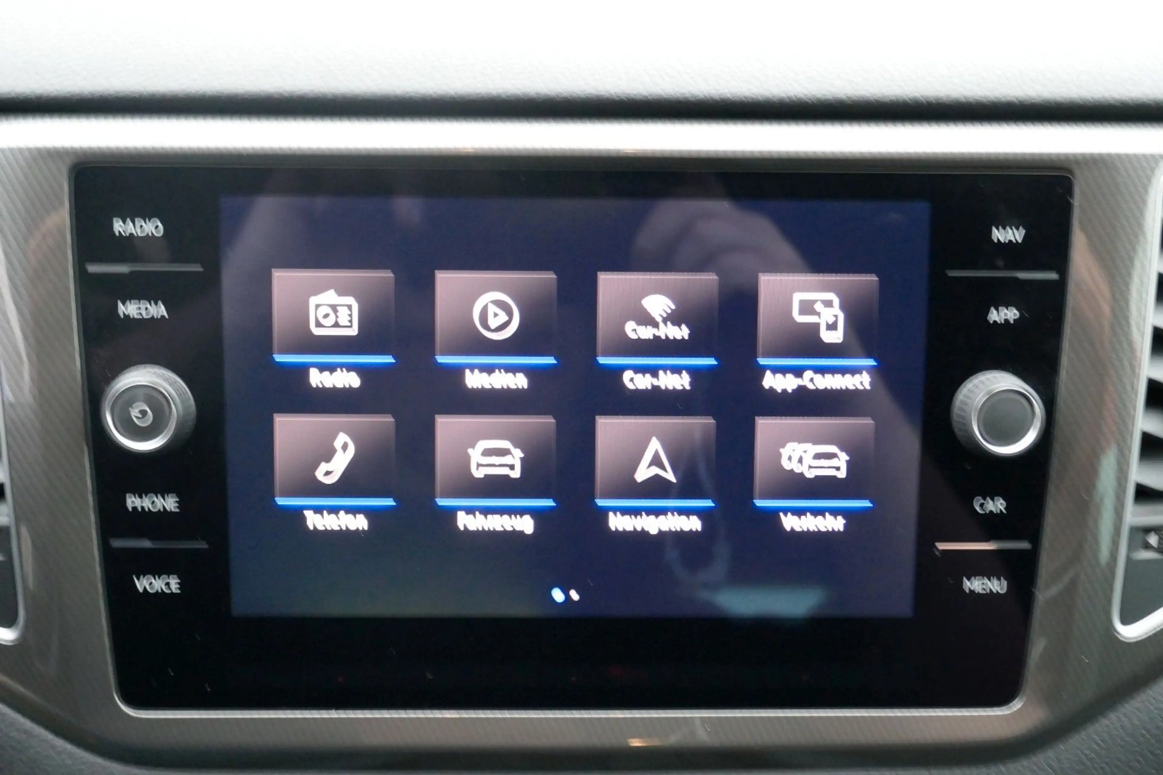 Volkswagen Golf Sportsvan IQ.DRIVE LED/ACC/NAV/AHZV — photo 13