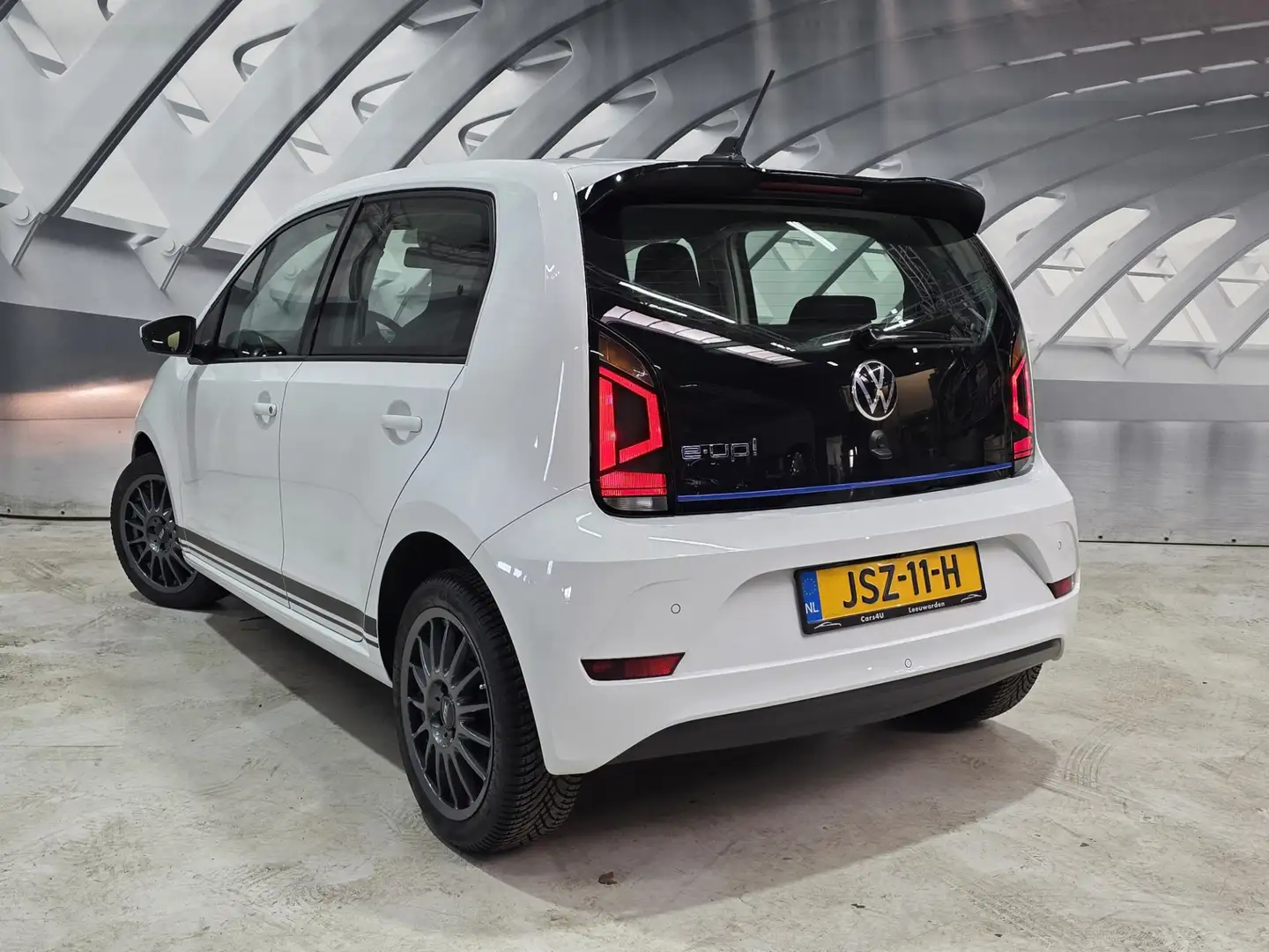 Volkswagen e-up! E-up! Style cruise clima camera stoelverwarming Blanc - 2
