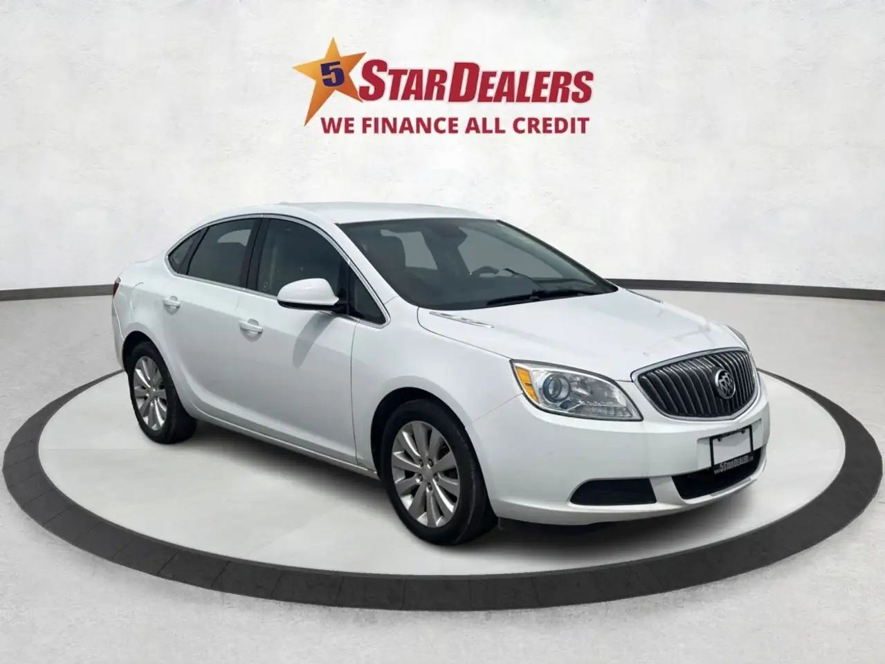2015 Buick Verano