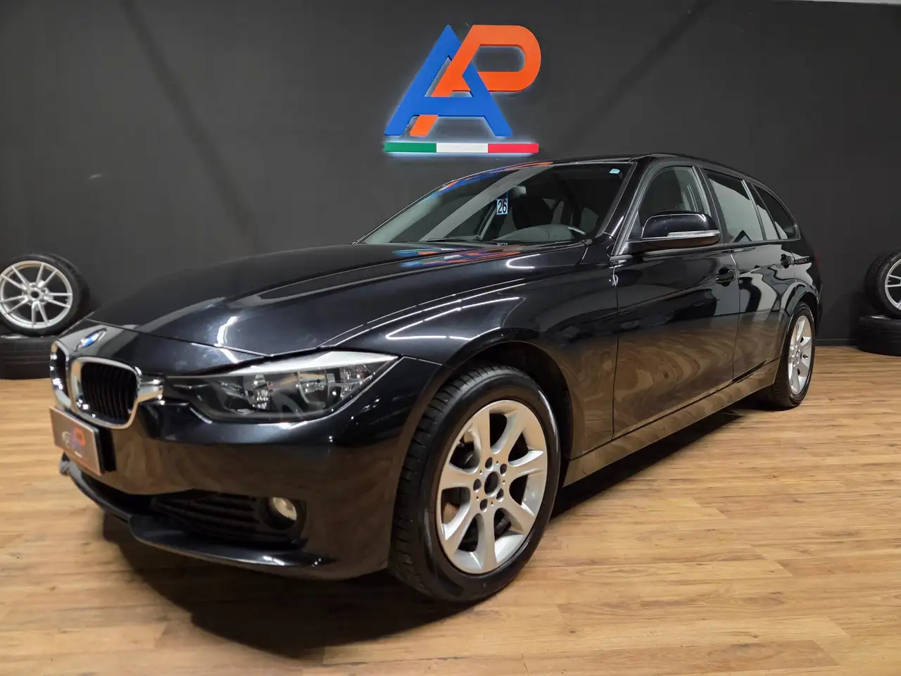 BMW 320