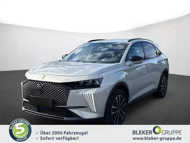 DS Automobiles DS 7 view 2
