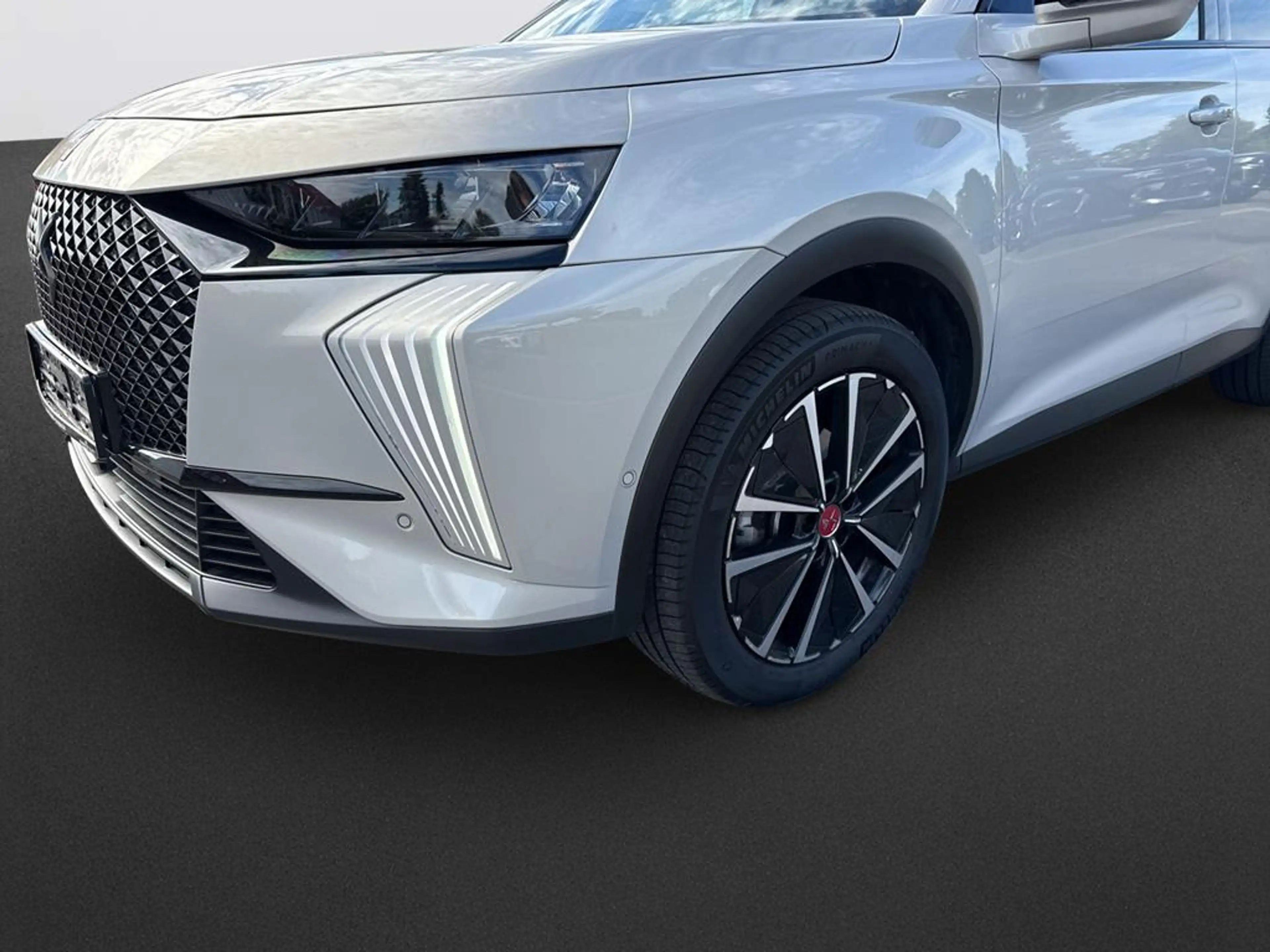 DS Automobiles DS 7 Performance Line BlueHDi 130 — photo 11