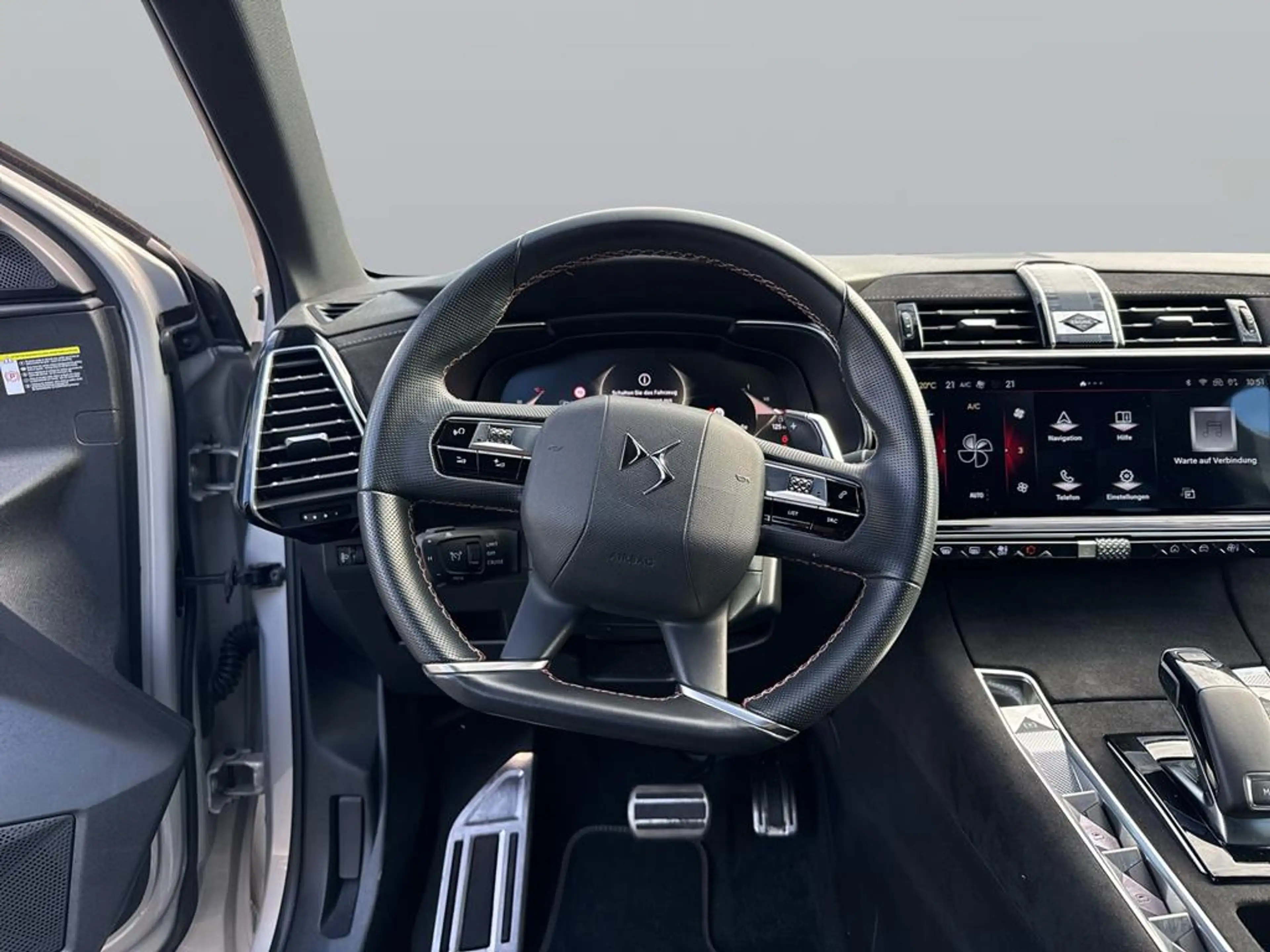 DS Automobiles DS 7 Performance Line BlueHDi 130 — photo 15
