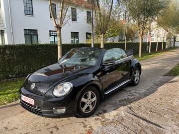 New Beetle Cabrio 1.6i United