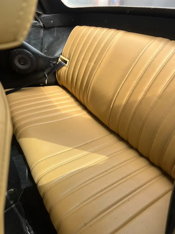 Fiat Pininfarina 124 spider 1979 in zeer goede staat, foto 5