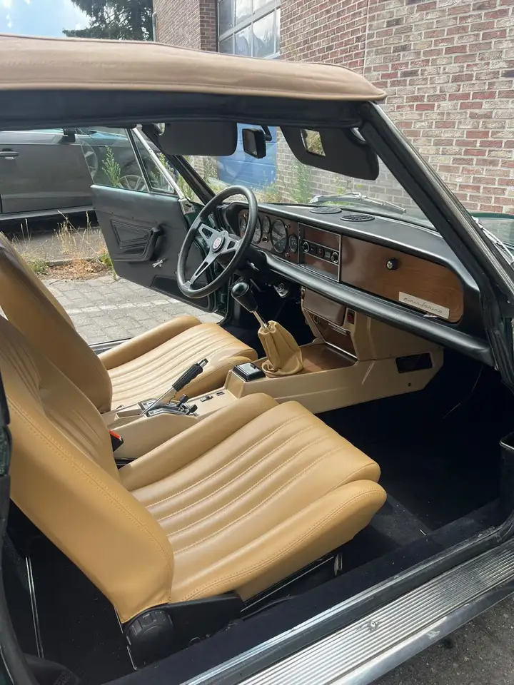 Fiat Pininfarina 124 spider 1979 in zeer goede staat, foto 4