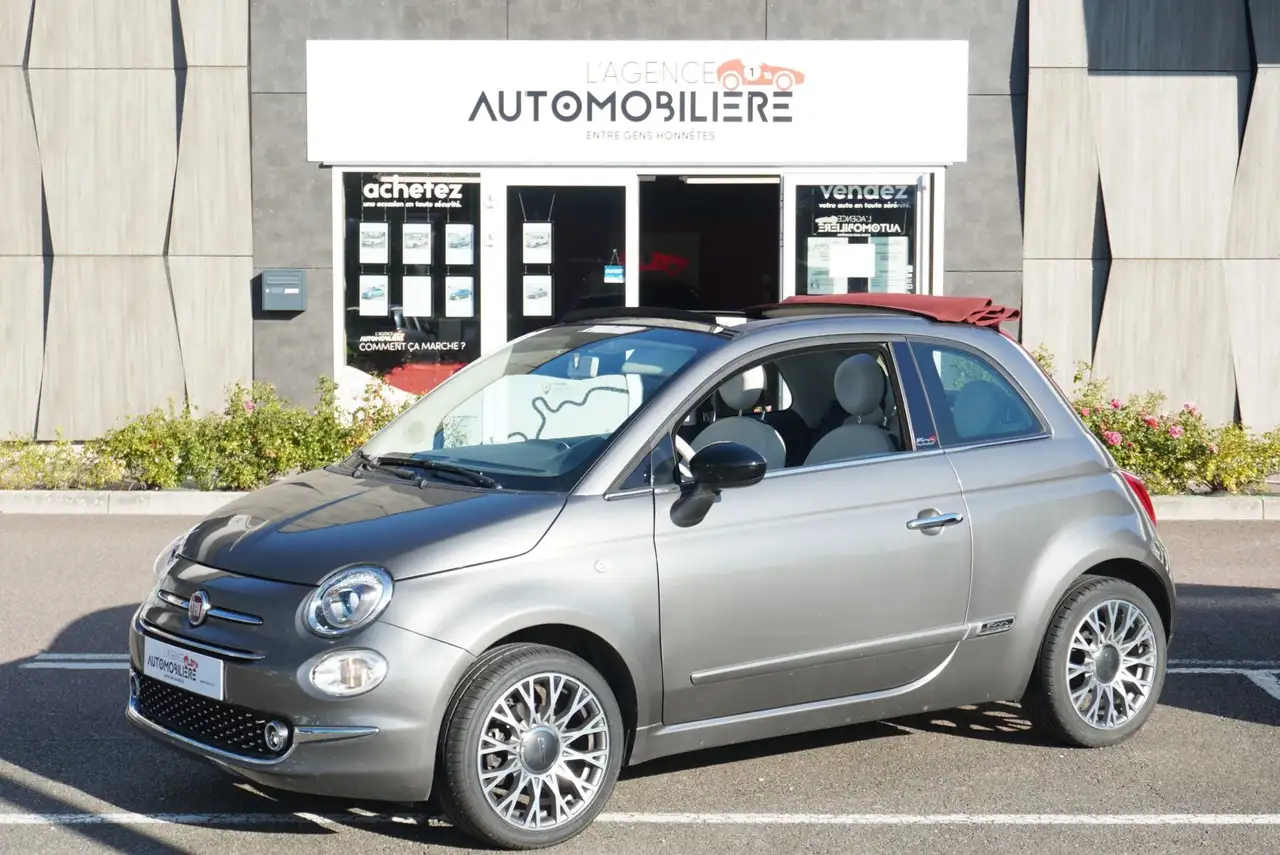 Fiat 500C
