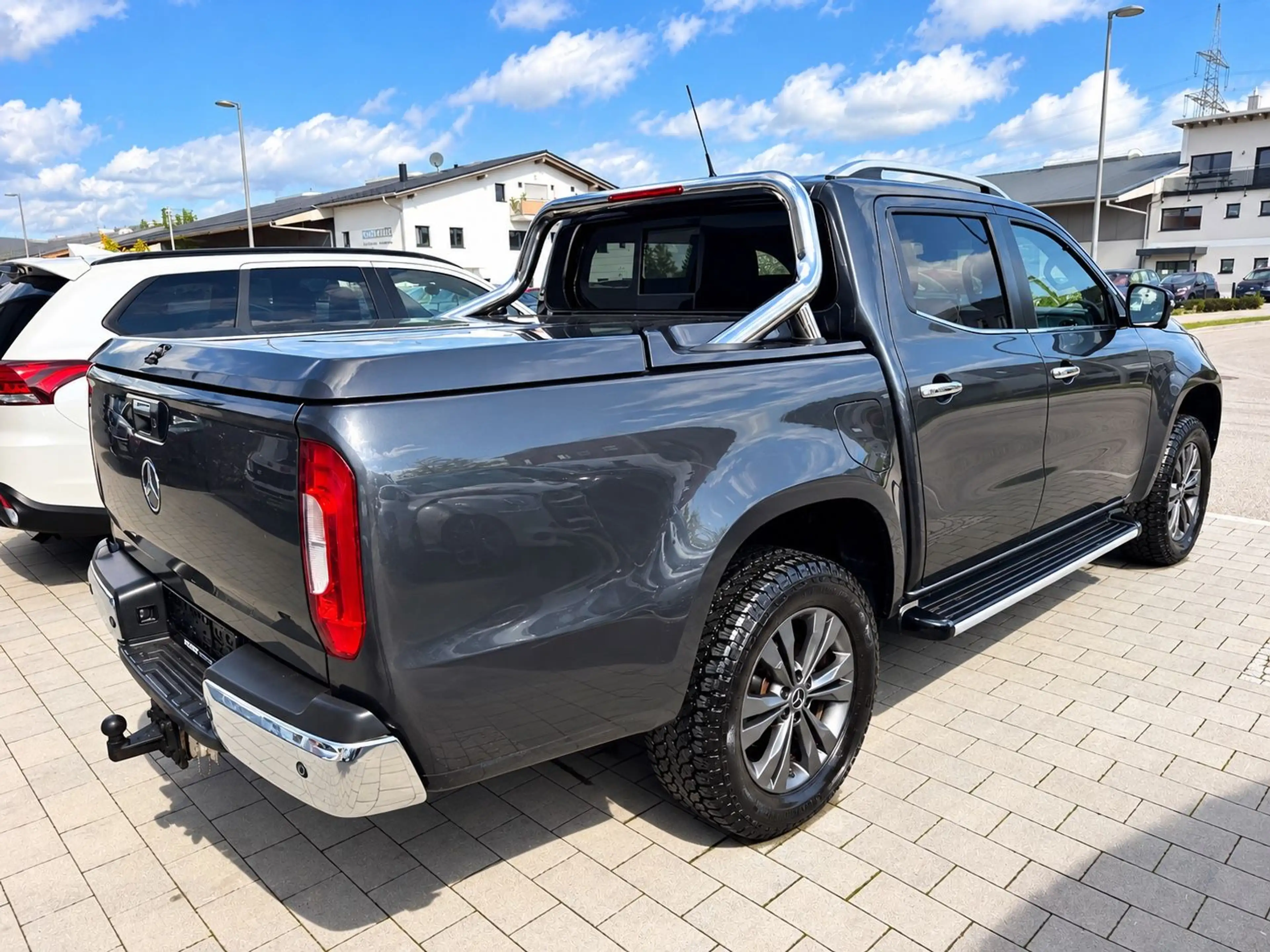 Mercedes-Benz X 350 Edition Power LED LEDER AHK NAVI 360 — photo 3