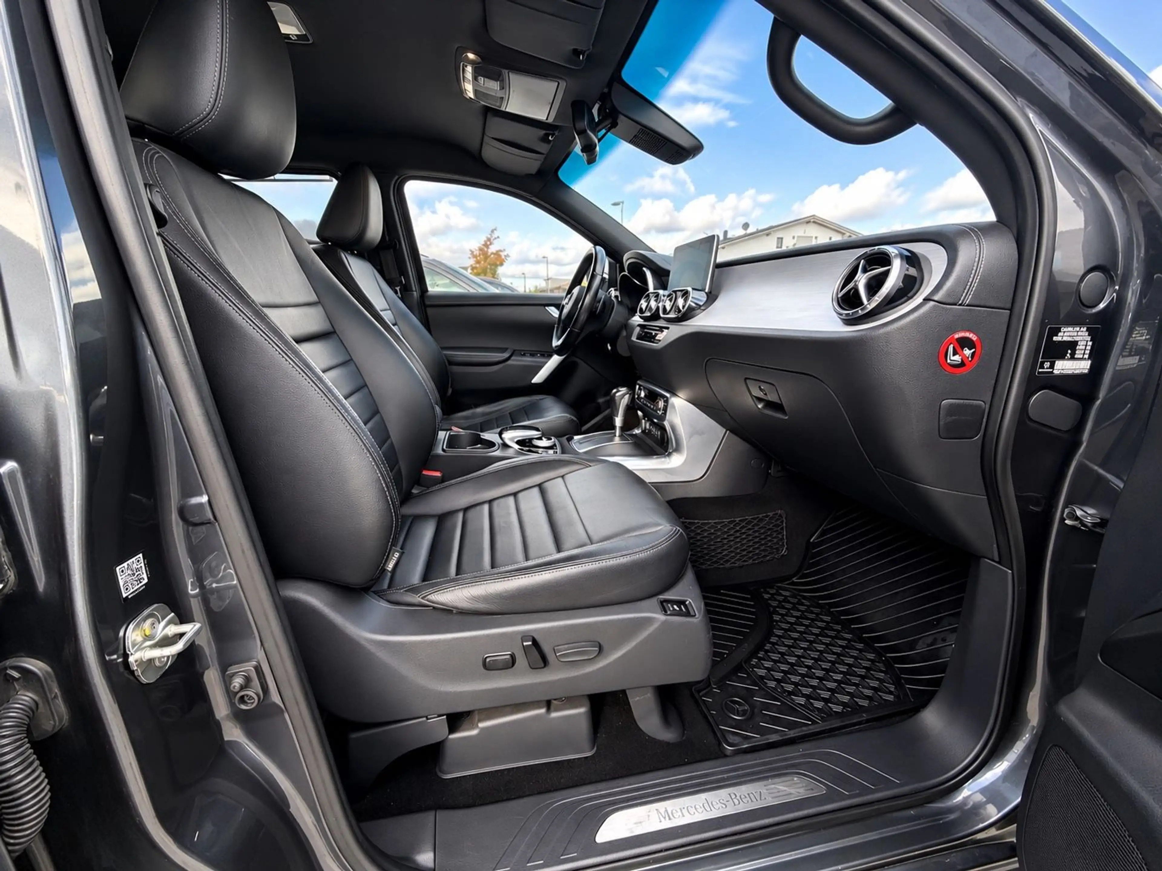 Mercedes-Benz X 350 Edition Power LED LEDER AHK NAVI 360 — photo 9