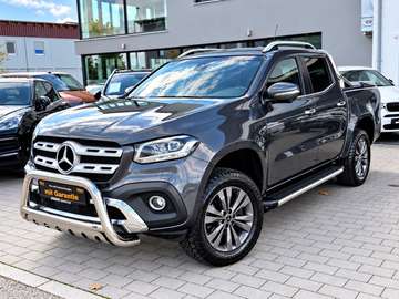 Edition Power LED LEDER AHK NAVI 360