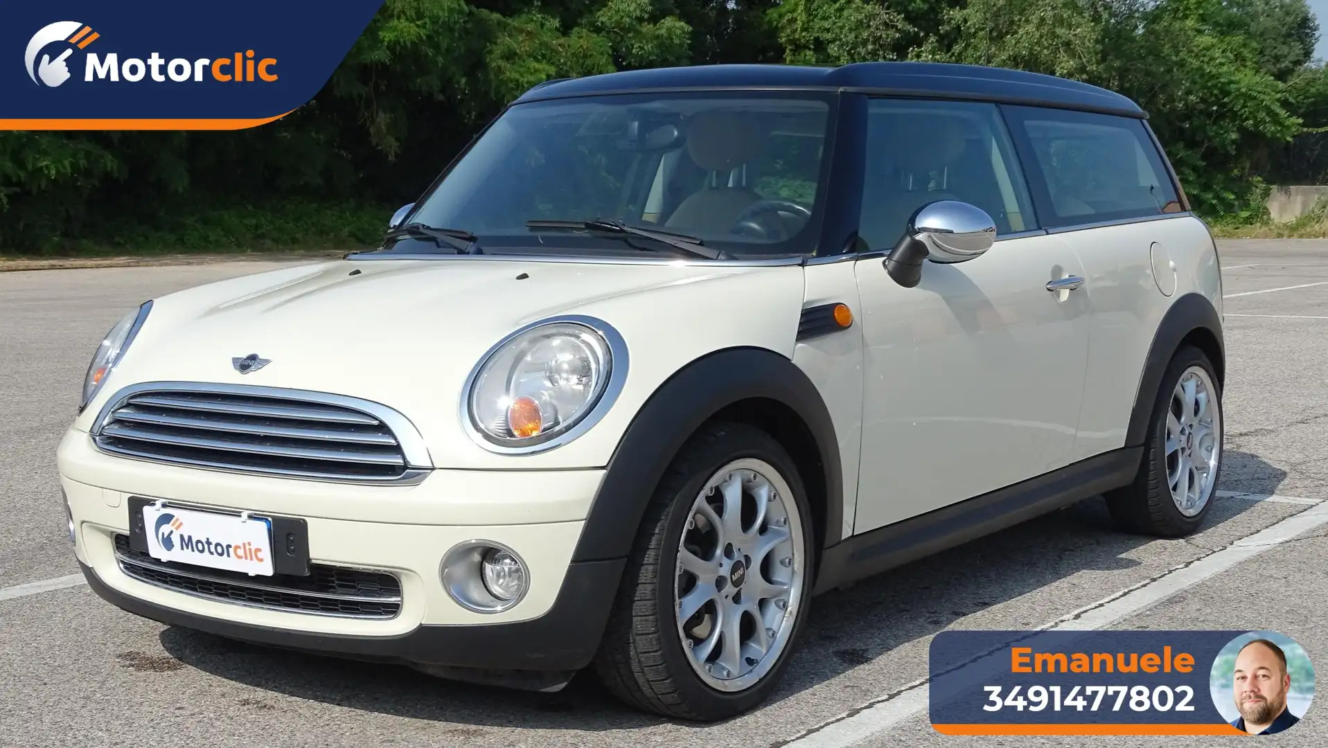 MINI Cooper Clubman Clubman 1.6 Cooper - 1