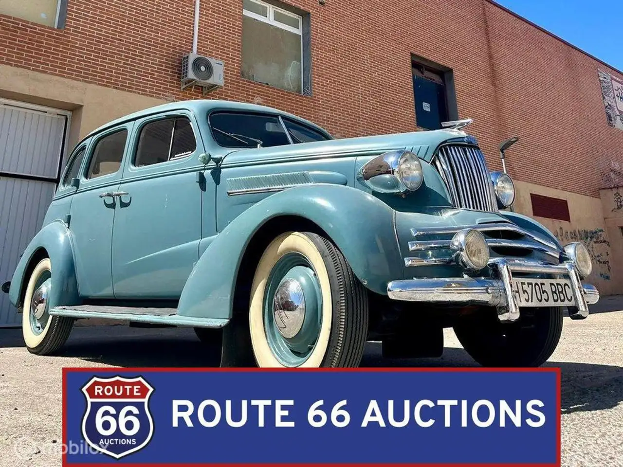 Chevrolet Master Deluxe | 1937 | Route 66 Auctions, foto 6