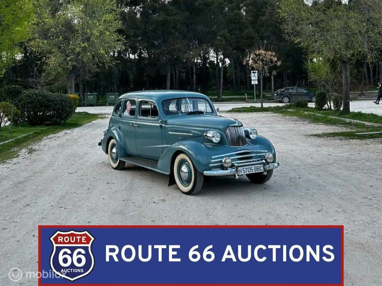 Chevrolet Master Deluxe | 1937 | Route 66 Auctions, foto 3