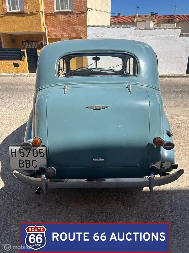 Chevrolet Master Deluxe | 1937 | Route 66 Auctions, foto 8