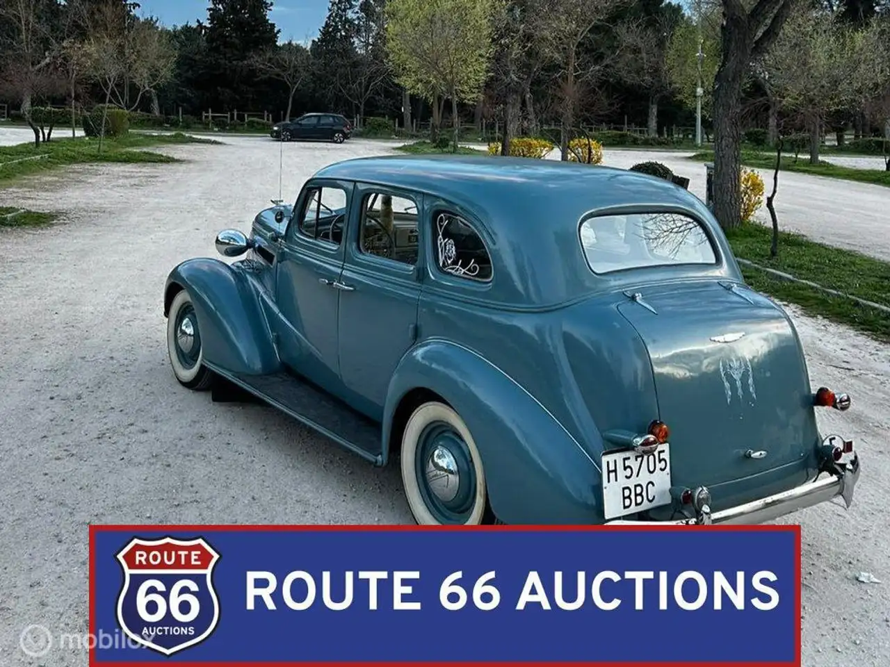 Chevrolet Master Deluxe | 1937 | Route 66 Auctions, foto 5
