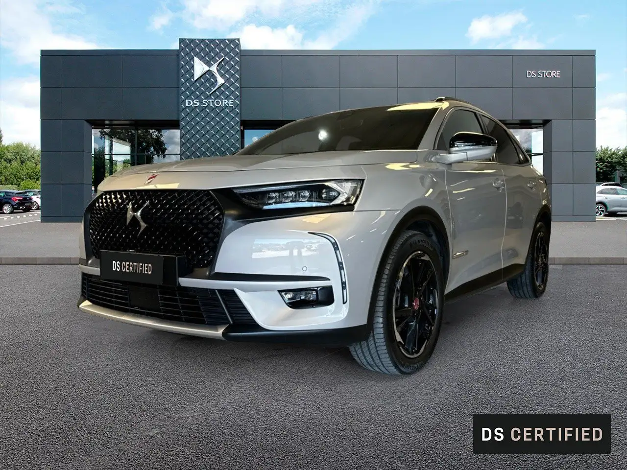 DS Automobiles DS 7 Crossback 2021