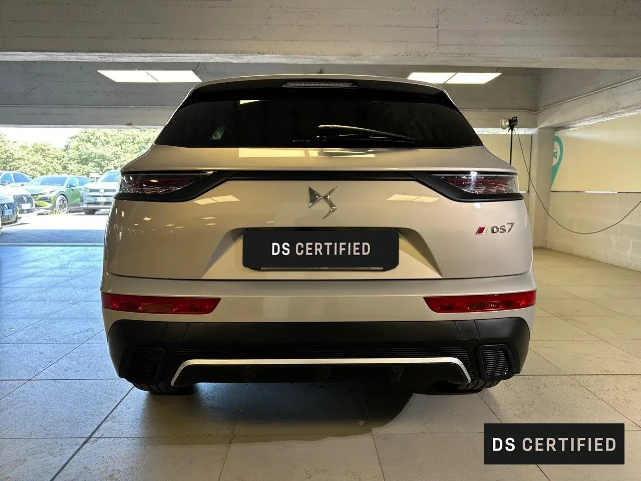 DS Automobiles DS 7 Crossback 2021