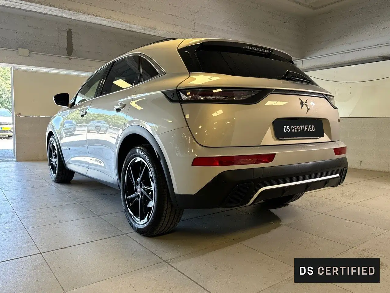 DS Automobiles DS 7 Crossback 2021